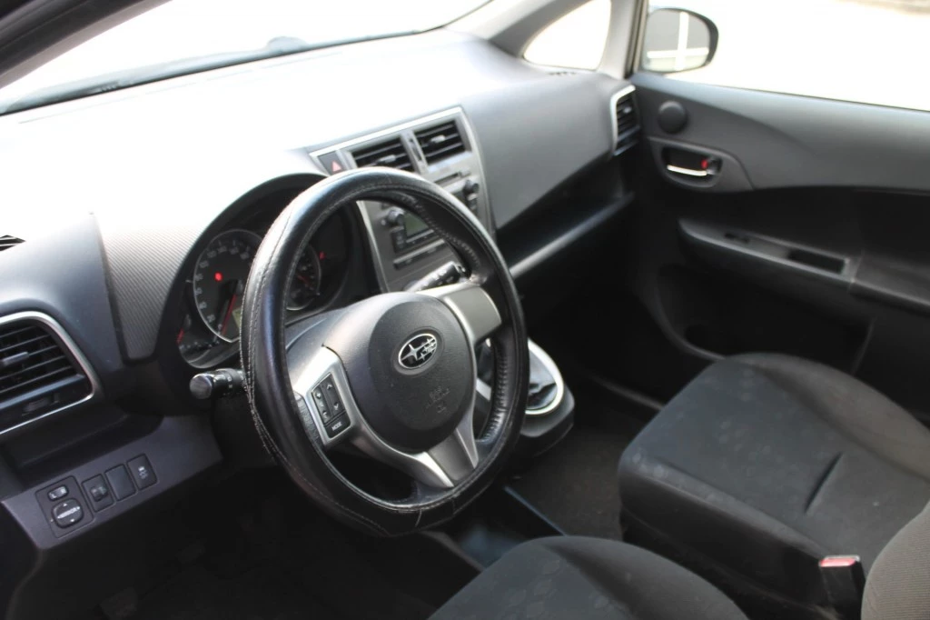Hoofdafbeelding Subaru Trezia