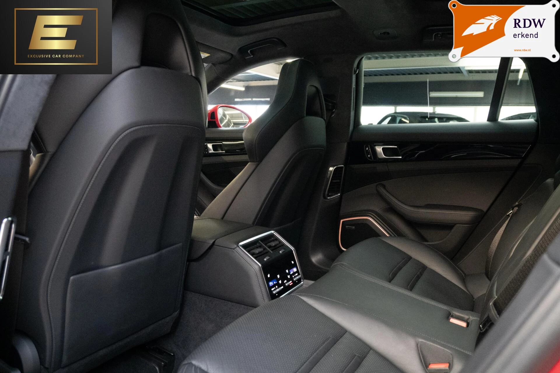 Hoofdafbeelding Porsche Panamera