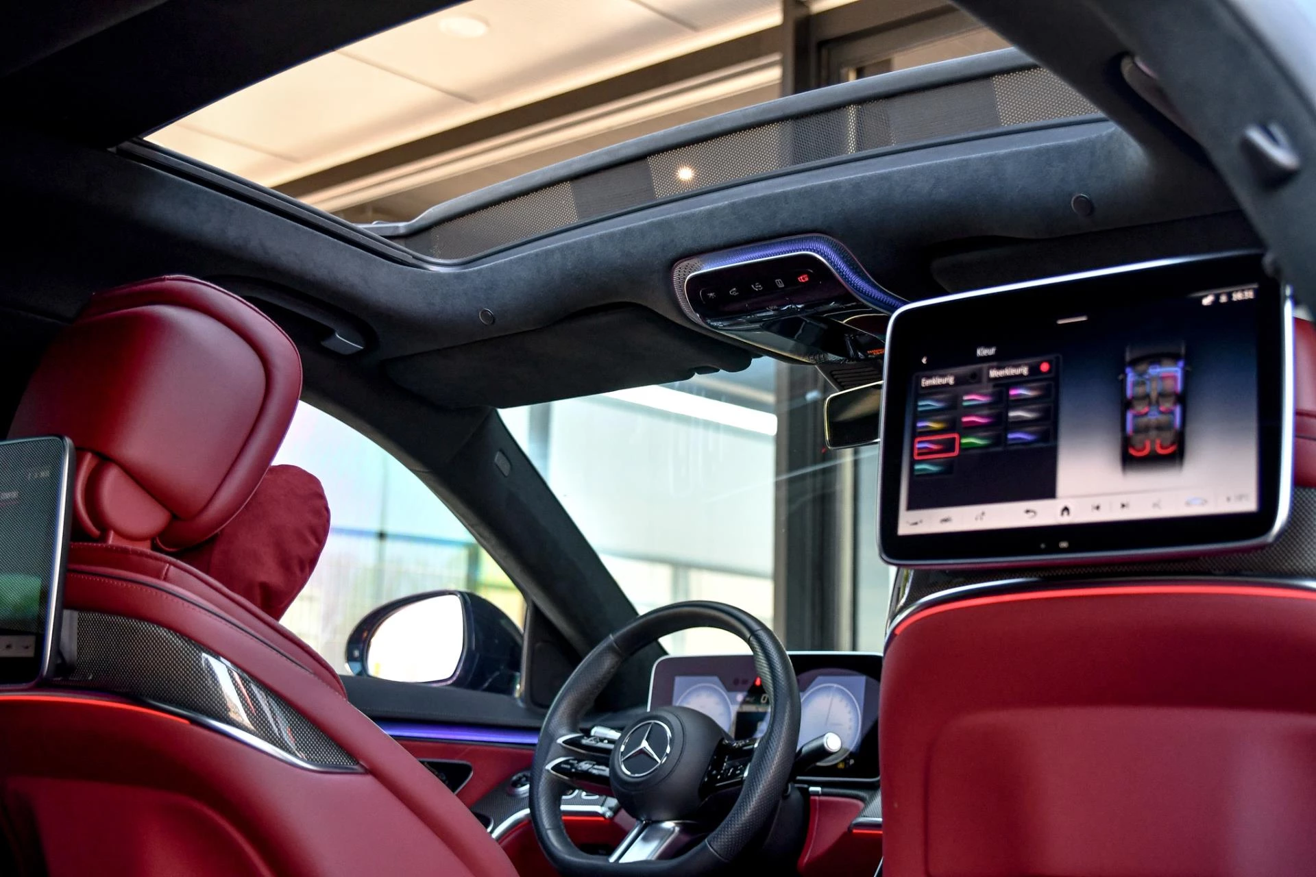 Hoofdafbeelding Mercedes-Benz S-Klasse