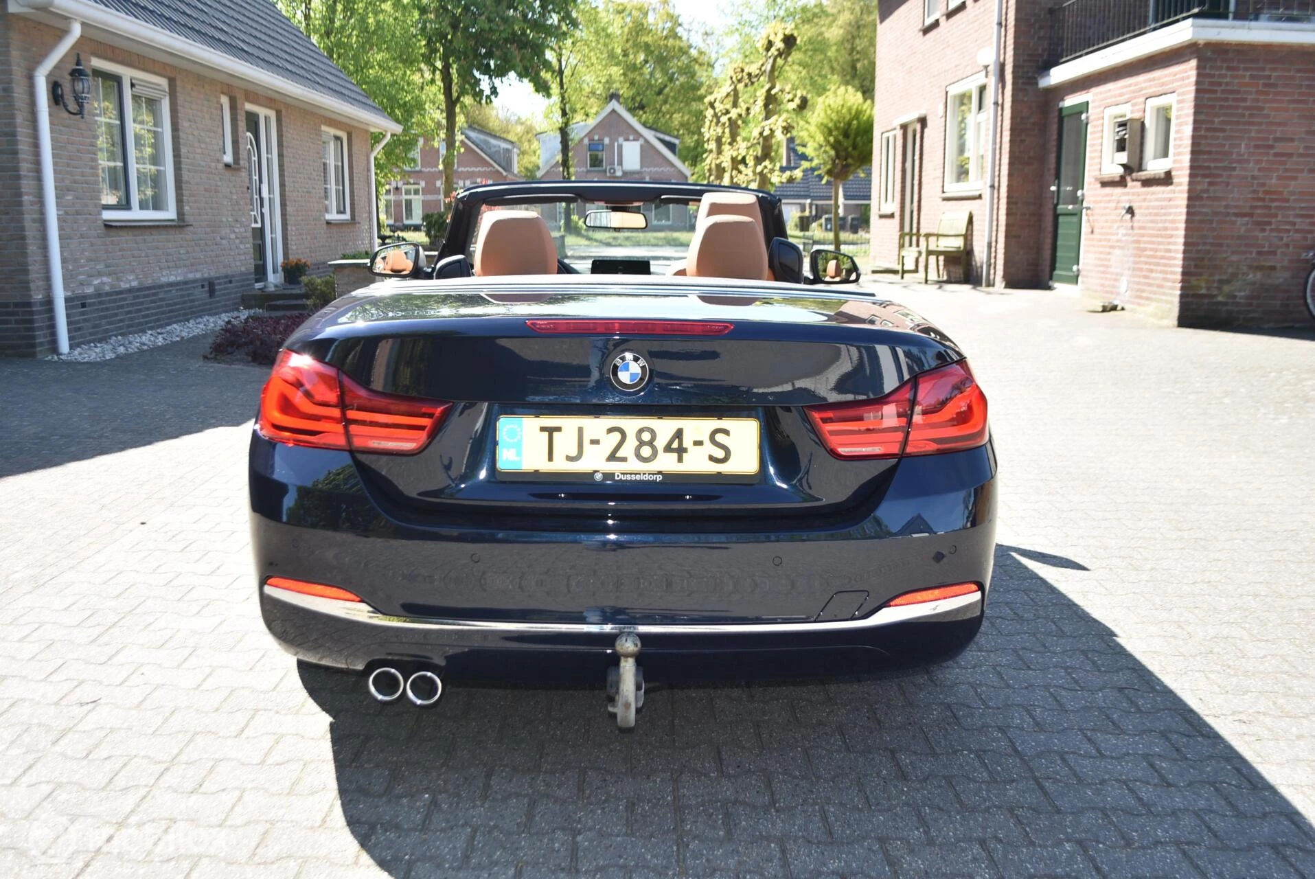Hoofdafbeelding BMW 4 Serie