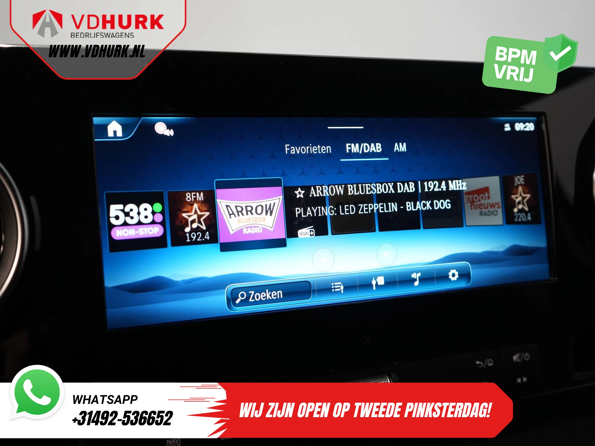 Hoofdafbeelding Mercedes-Benz Sprinter