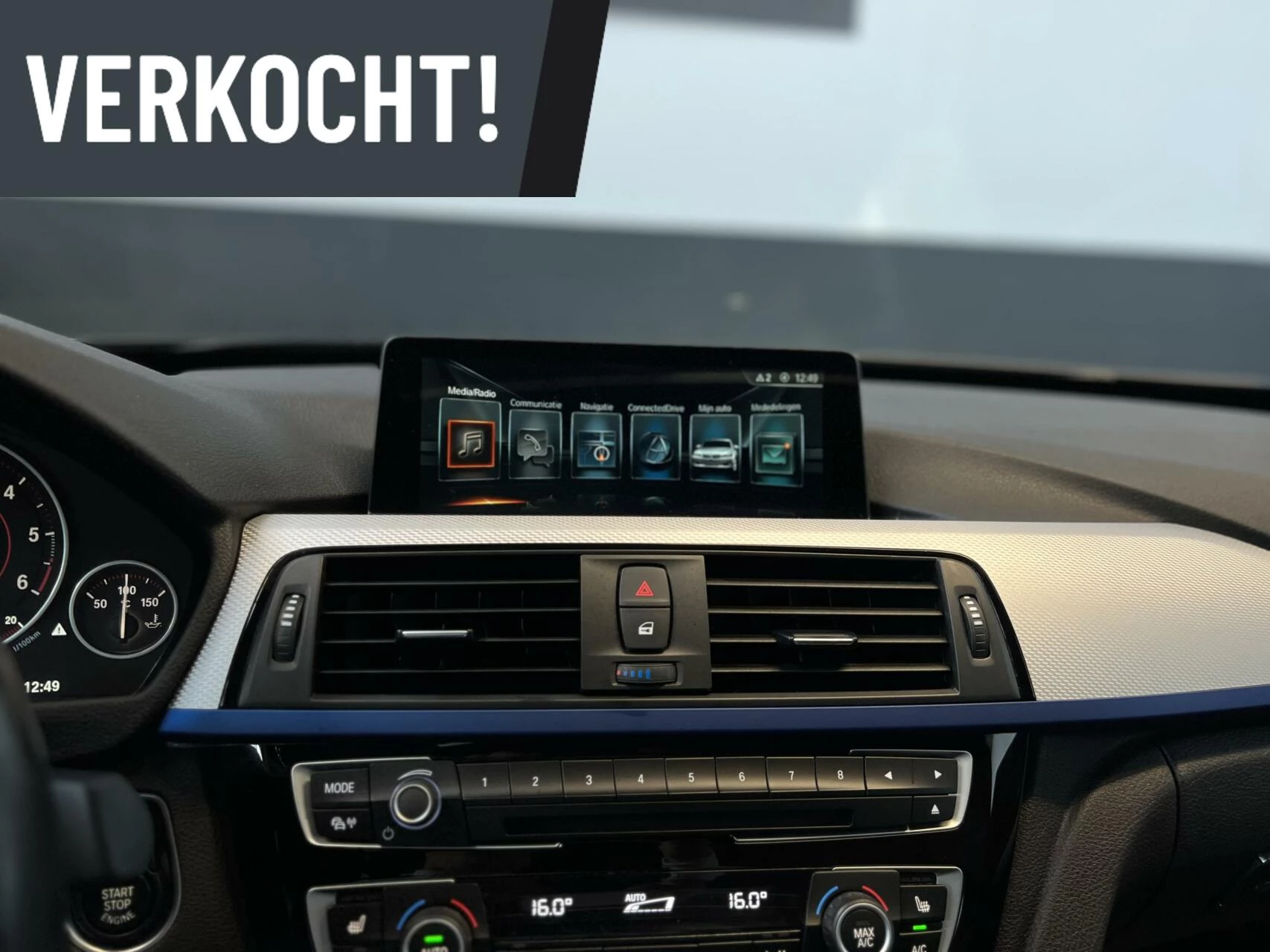Hoofdafbeelding BMW 3 Serie