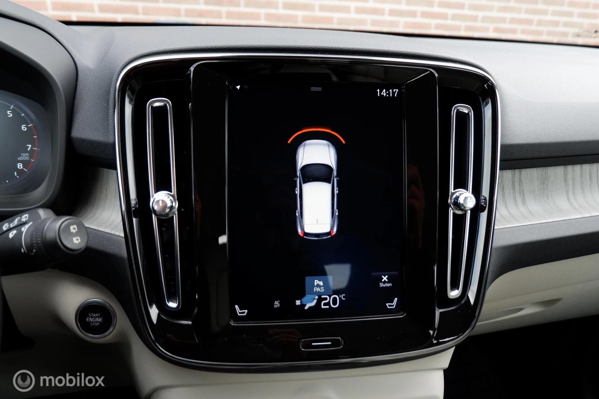 Hoofdafbeelding Volvo XC40