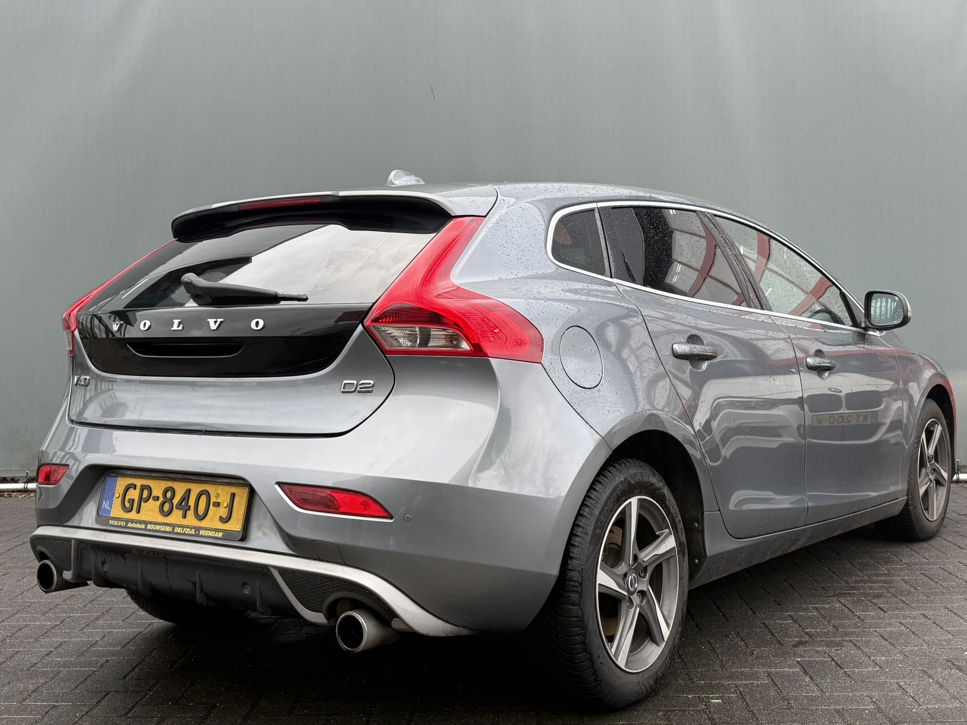 Hoofdafbeelding Volvo V40