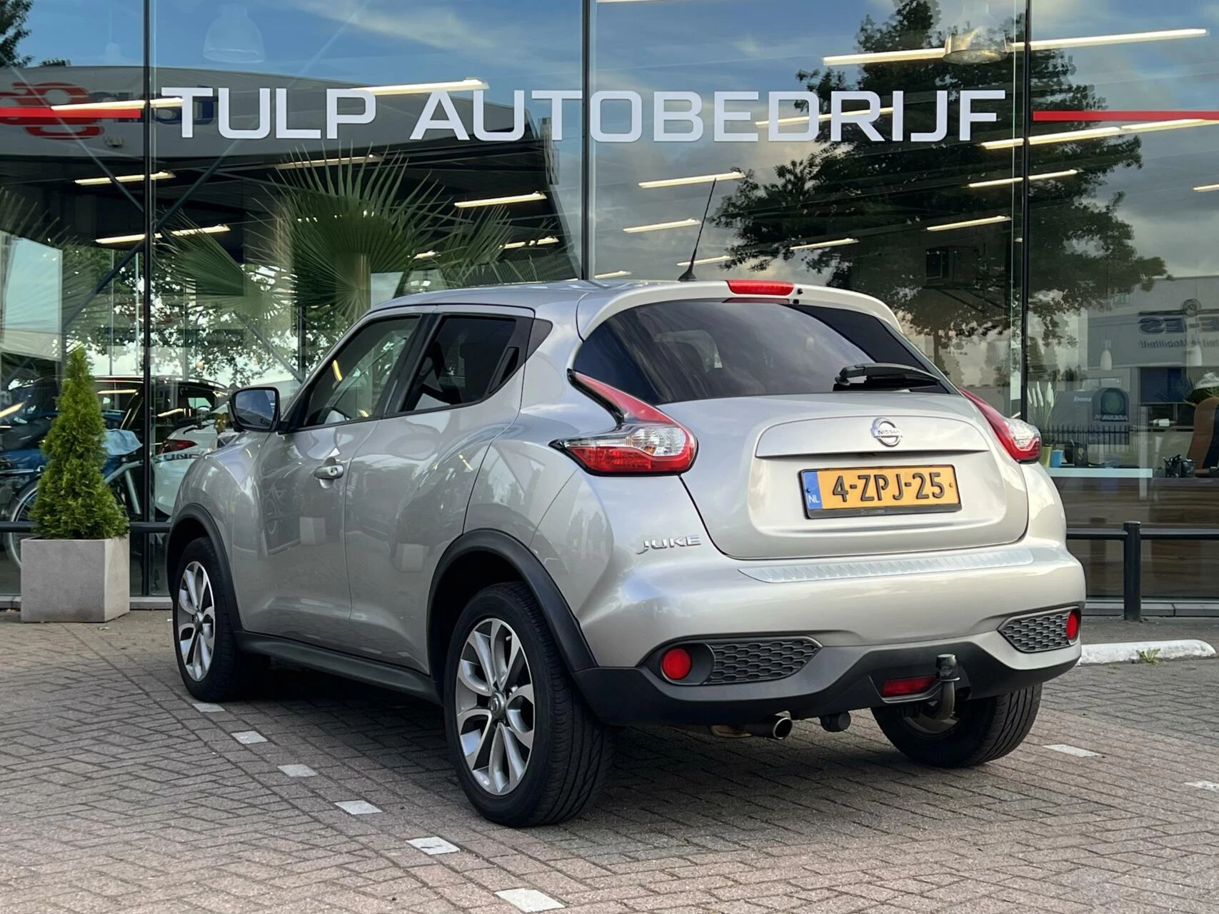 Hoofdafbeelding Nissan Juke