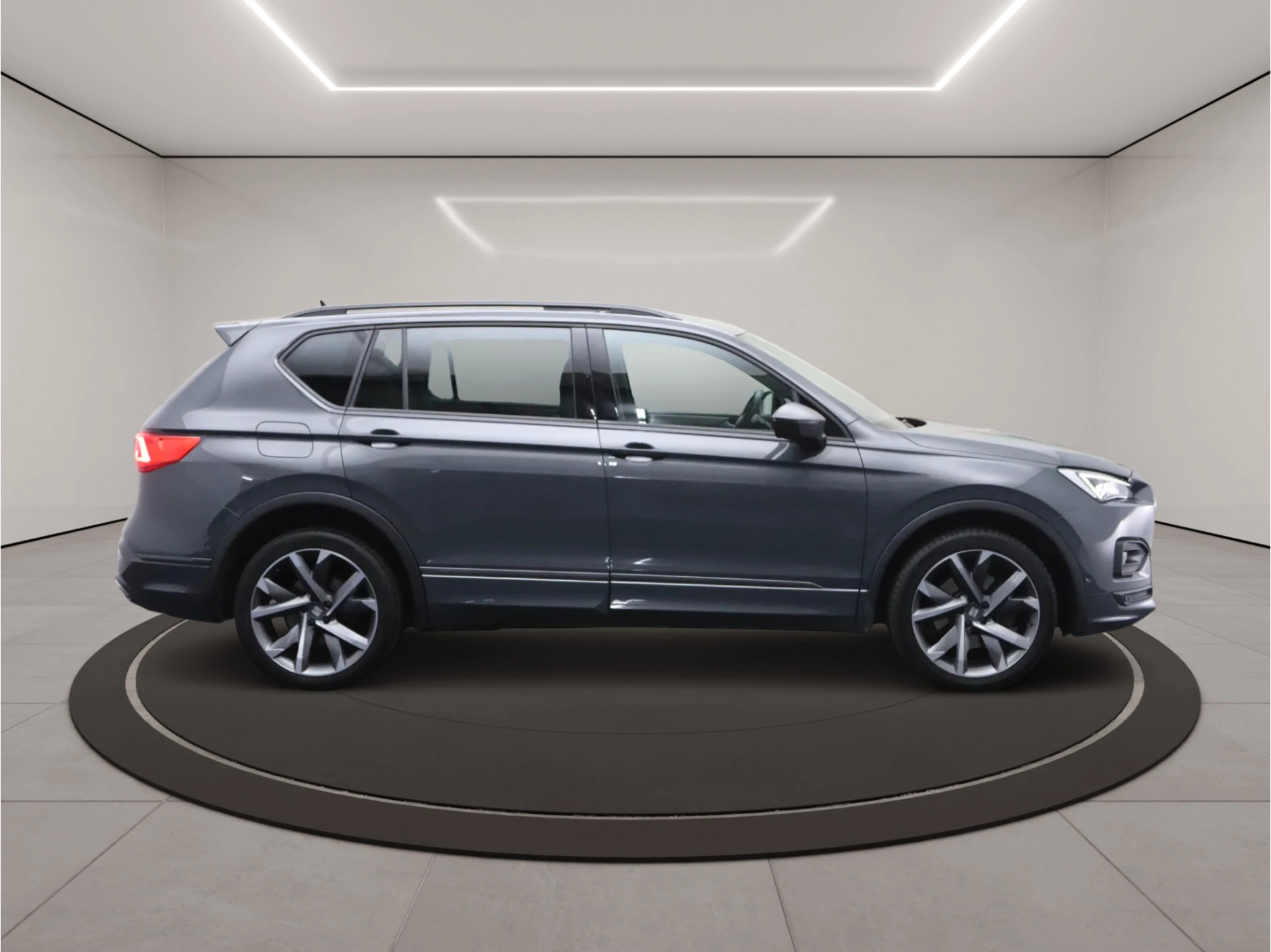 Hoofdafbeelding SEAT Tarraco