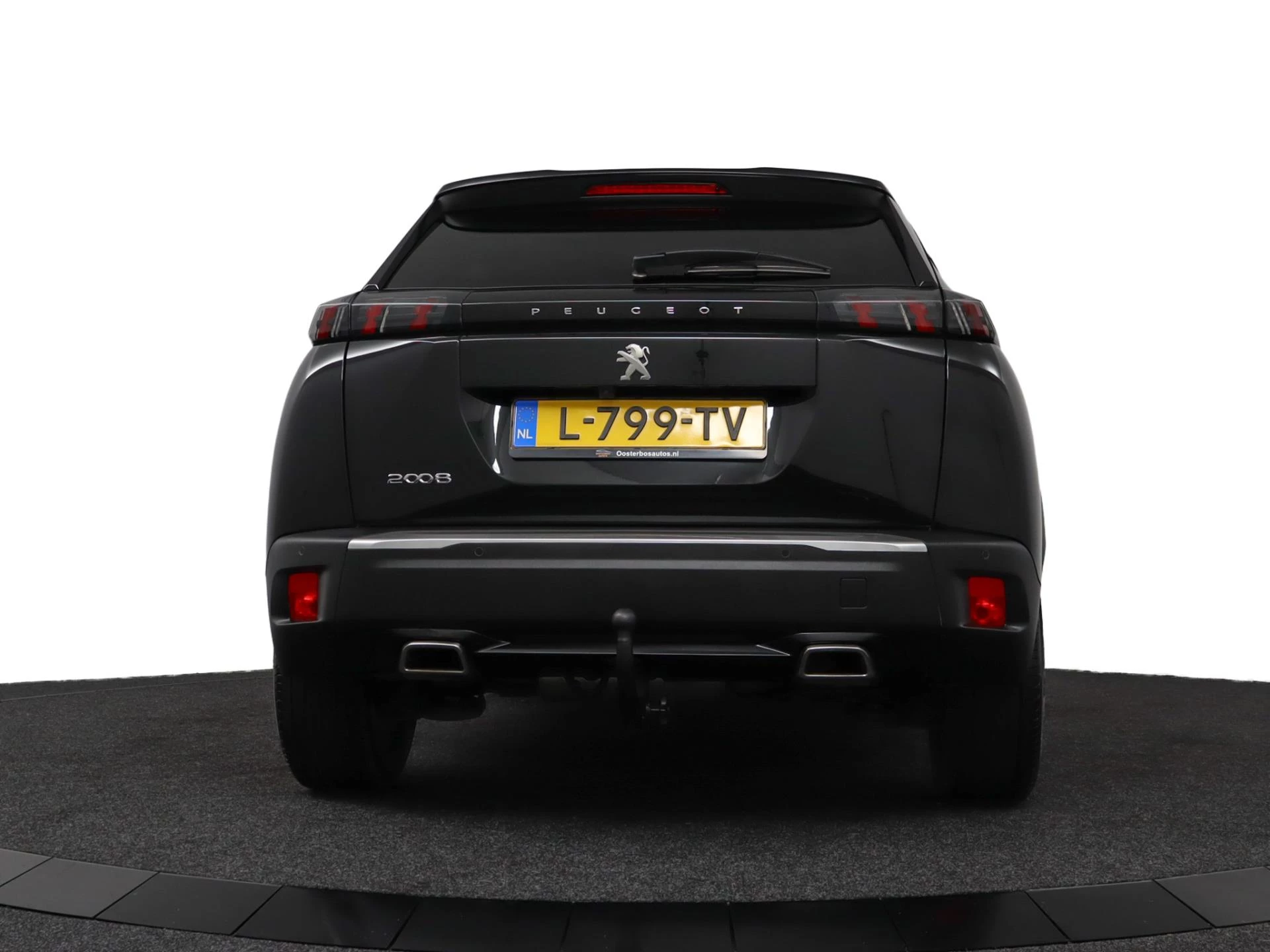 Hoofdafbeelding Peugeot 2008