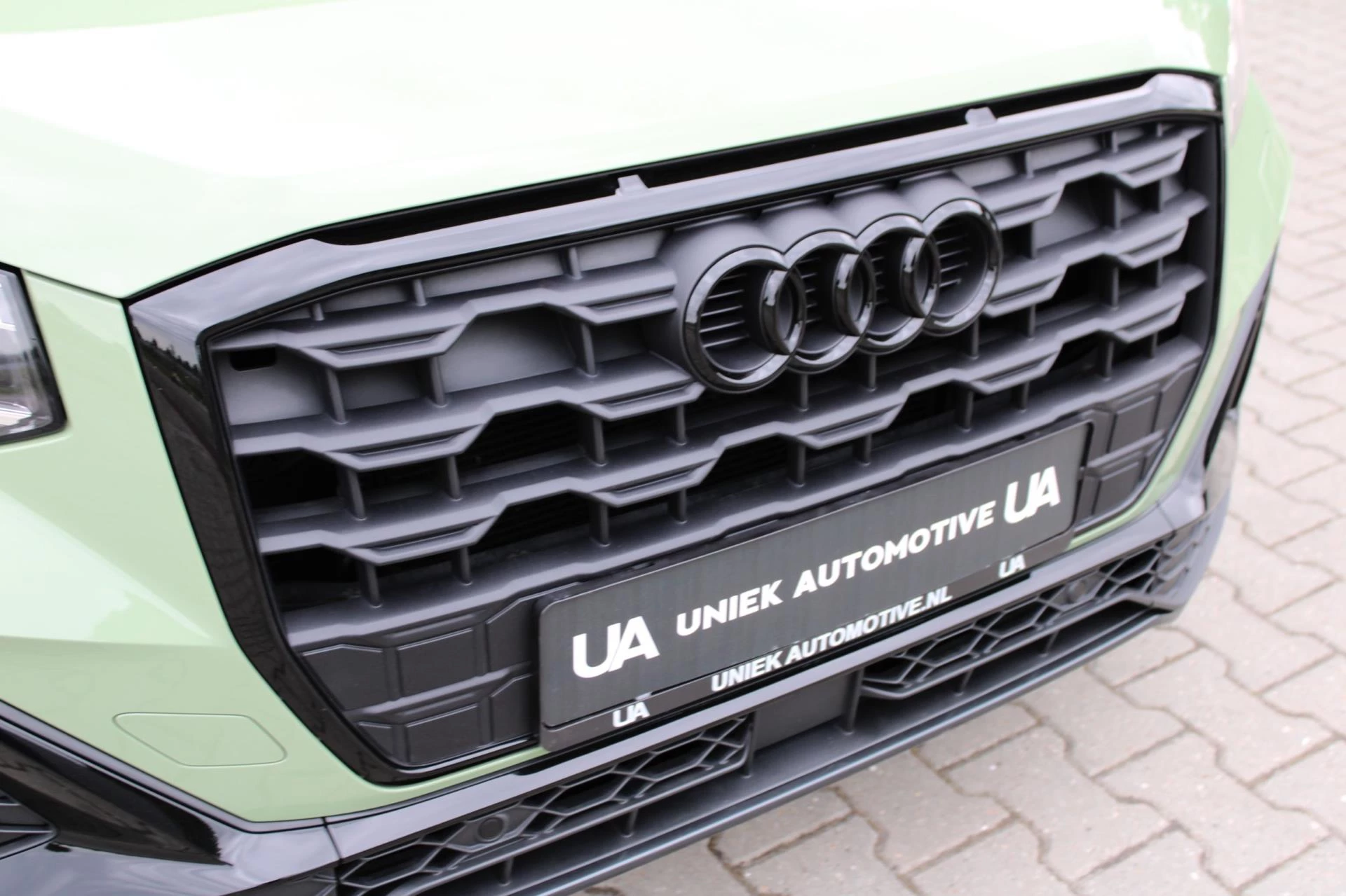 Hoofdafbeelding Audi Q2