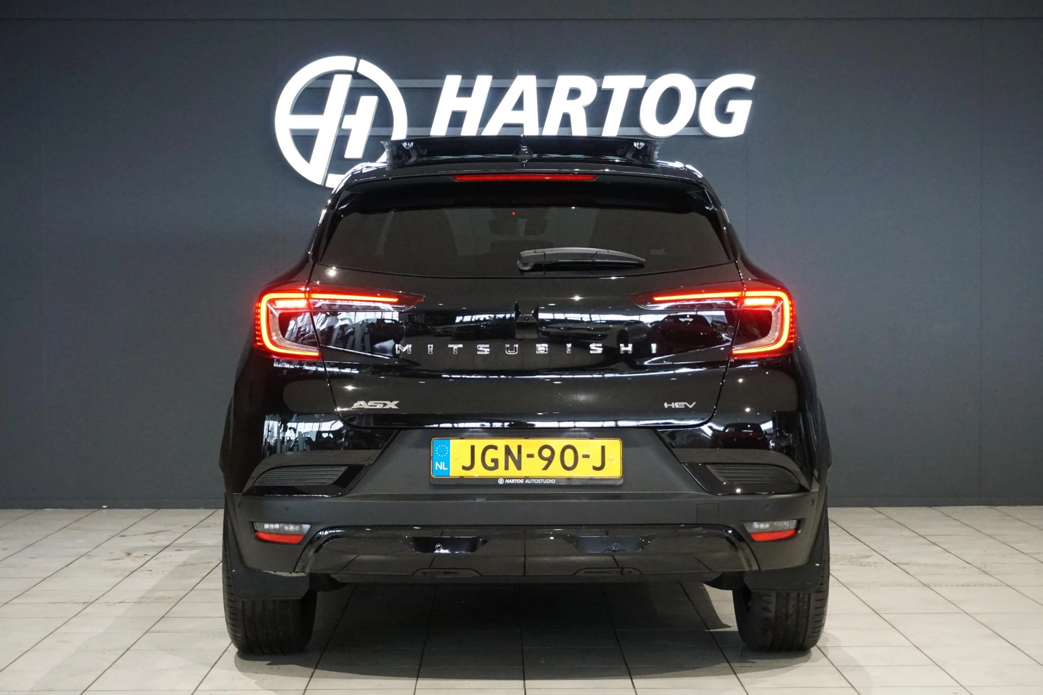 Hoofdafbeelding Mitsubishi ASX