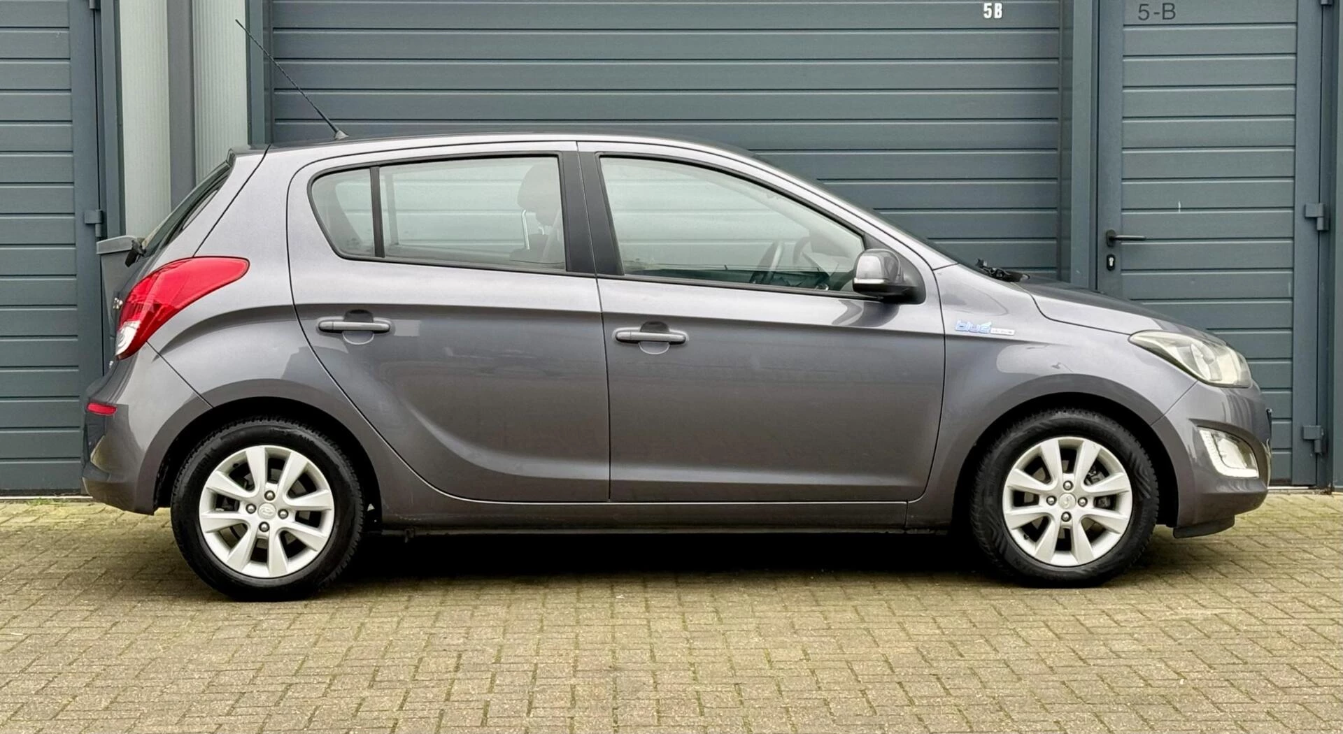 Hoofdafbeelding Hyundai i20