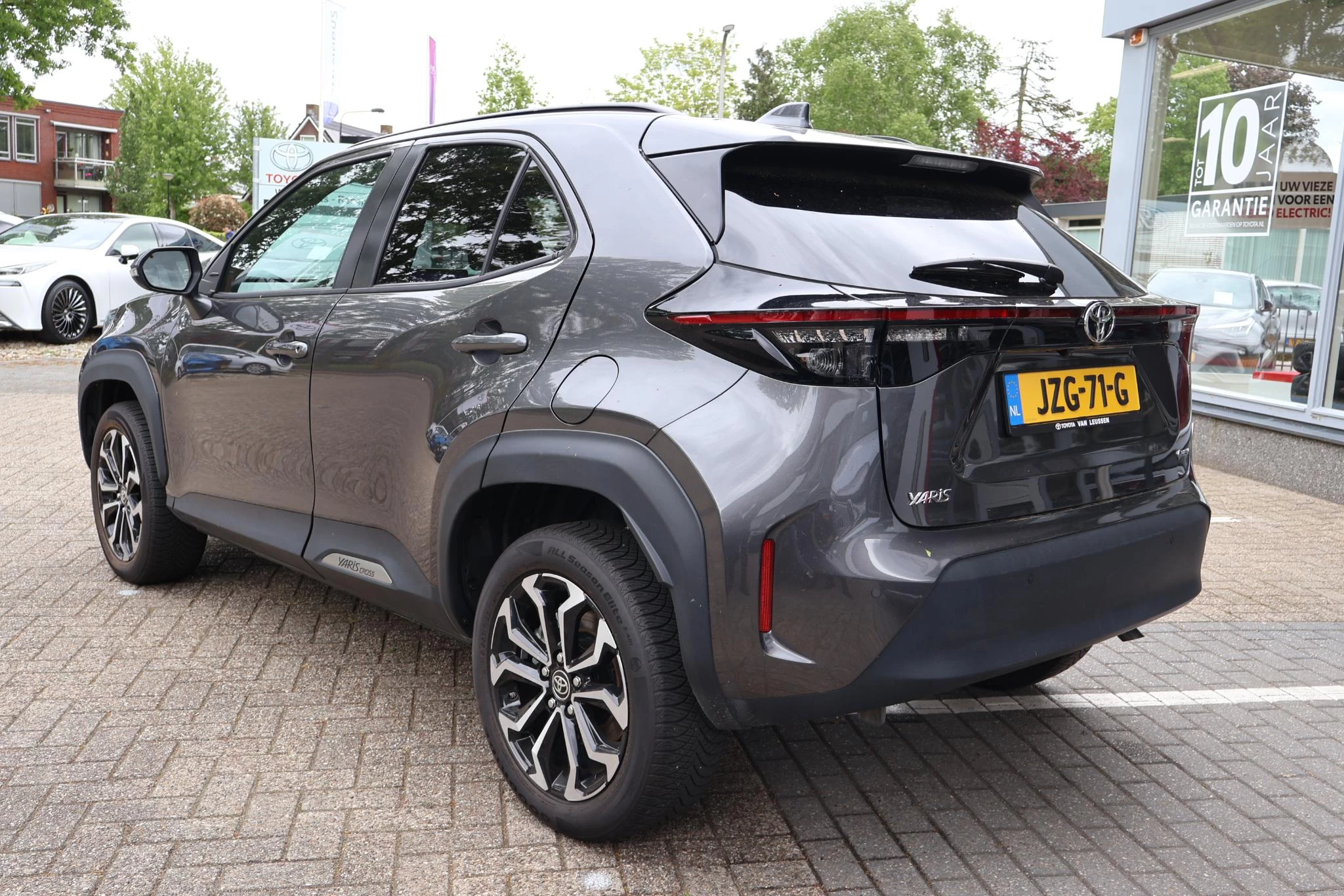 Hoofdafbeelding Toyota Yaris Cross