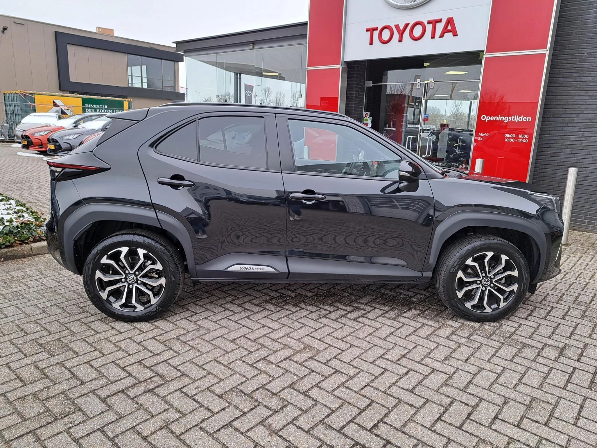 Hoofdafbeelding Toyota Yaris Cross