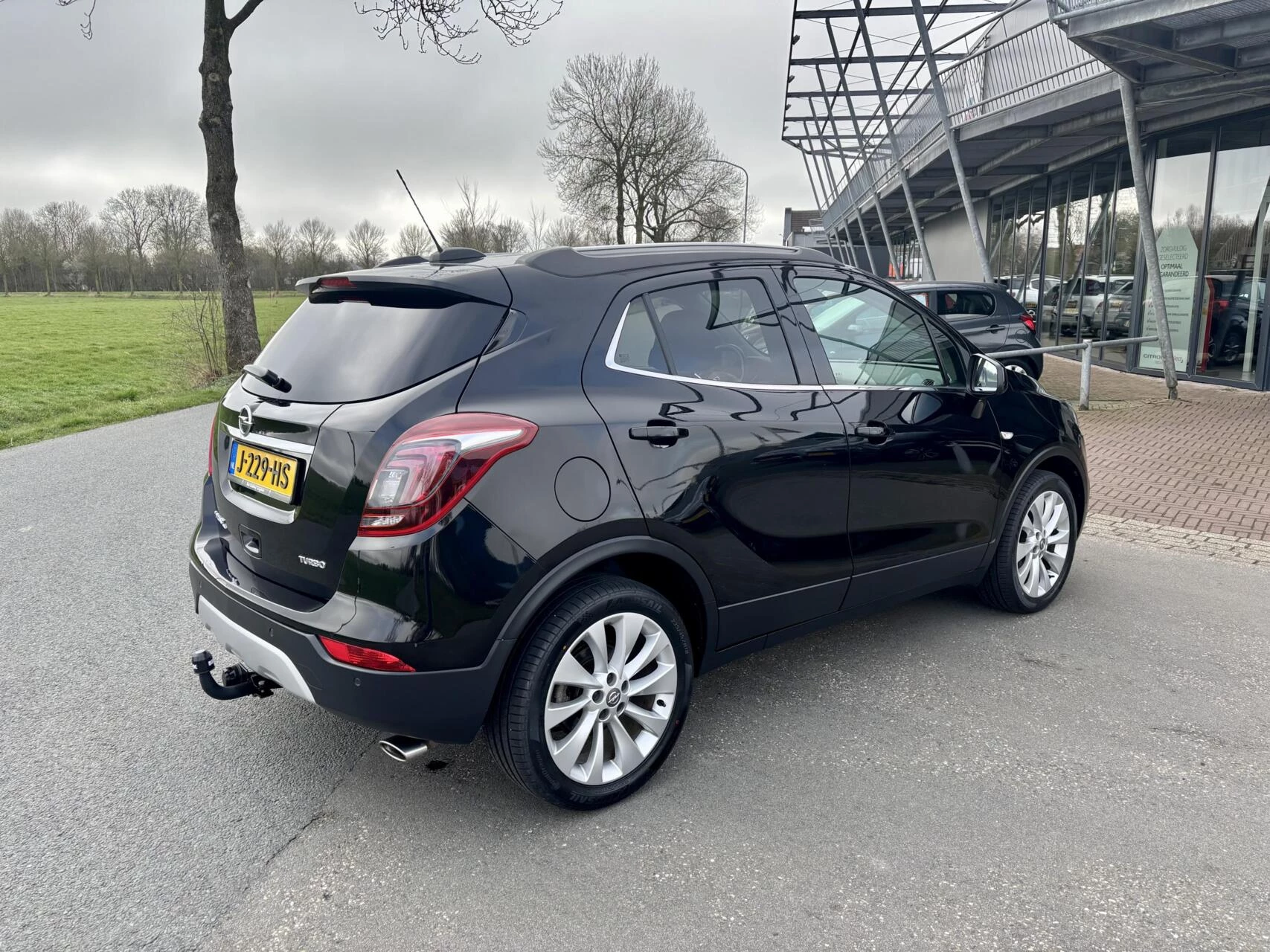 Hoofdafbeelding Opel Mokka X