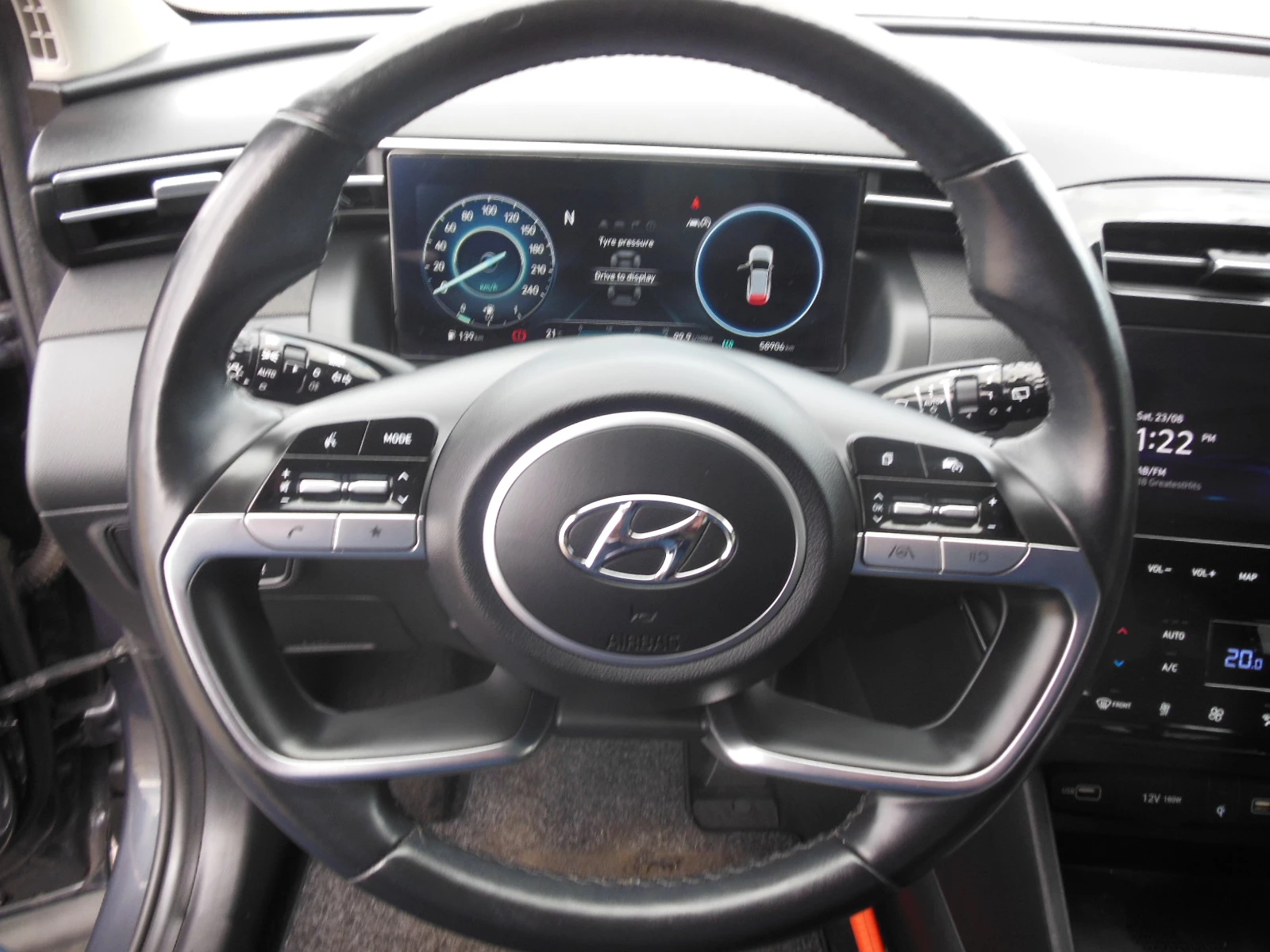 Hoofdafbeelding Hyundai Tucson