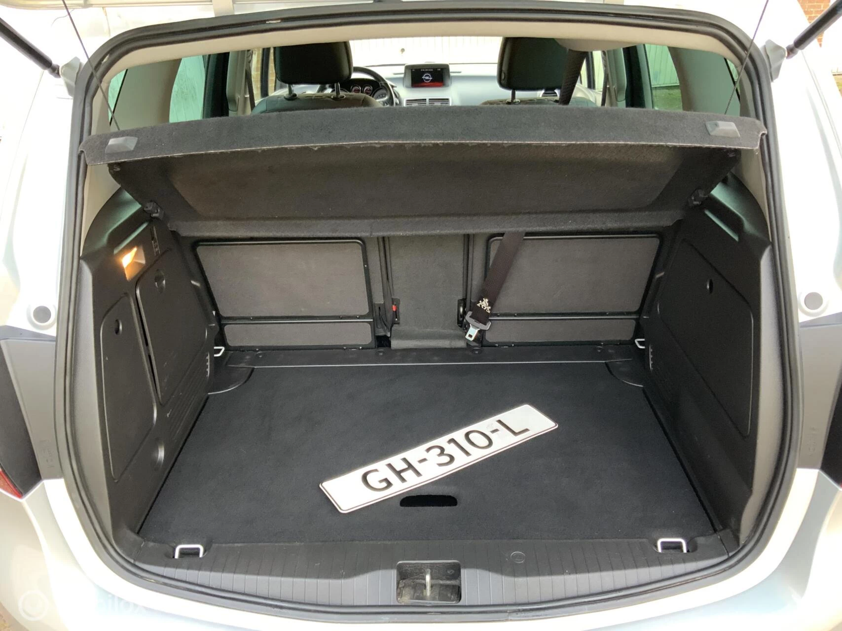 Hoofdafbeelding Opel Meriva