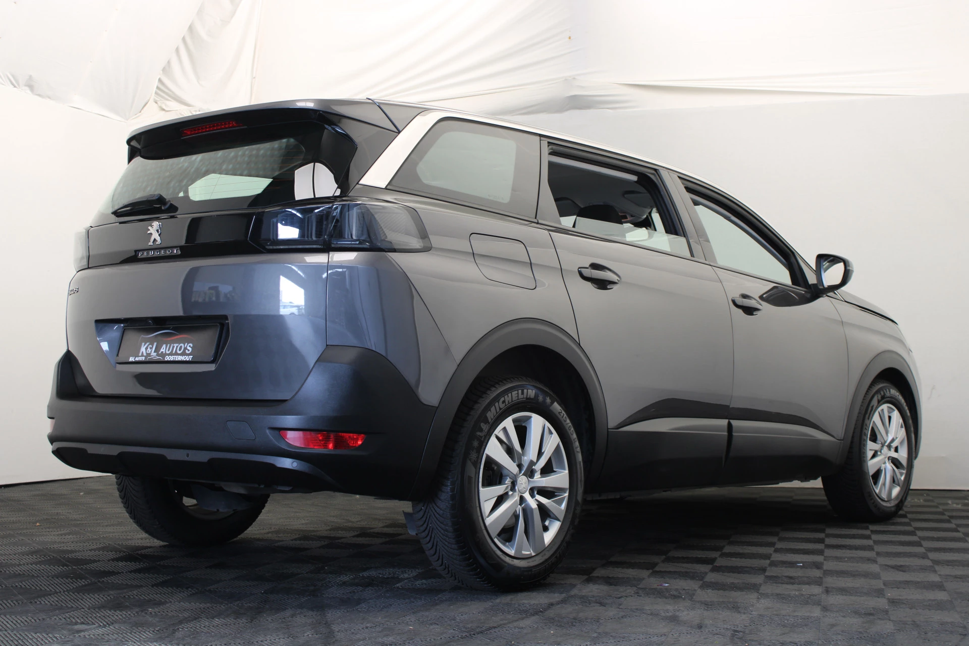 Hoofdafbeelding Peugeot 5008