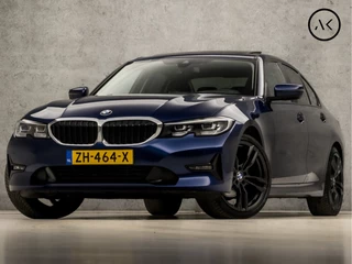 BMW 3 Serie 320i Sportline 184Pk Automaat (SCHUIFDAK, APPLE CARPLAY, GROOT NAVI, GETINT GLAS, SPORTSTOELEN, PARKEERSENSOREN, LIVE COCKPIT, NIEUWSTAAT)