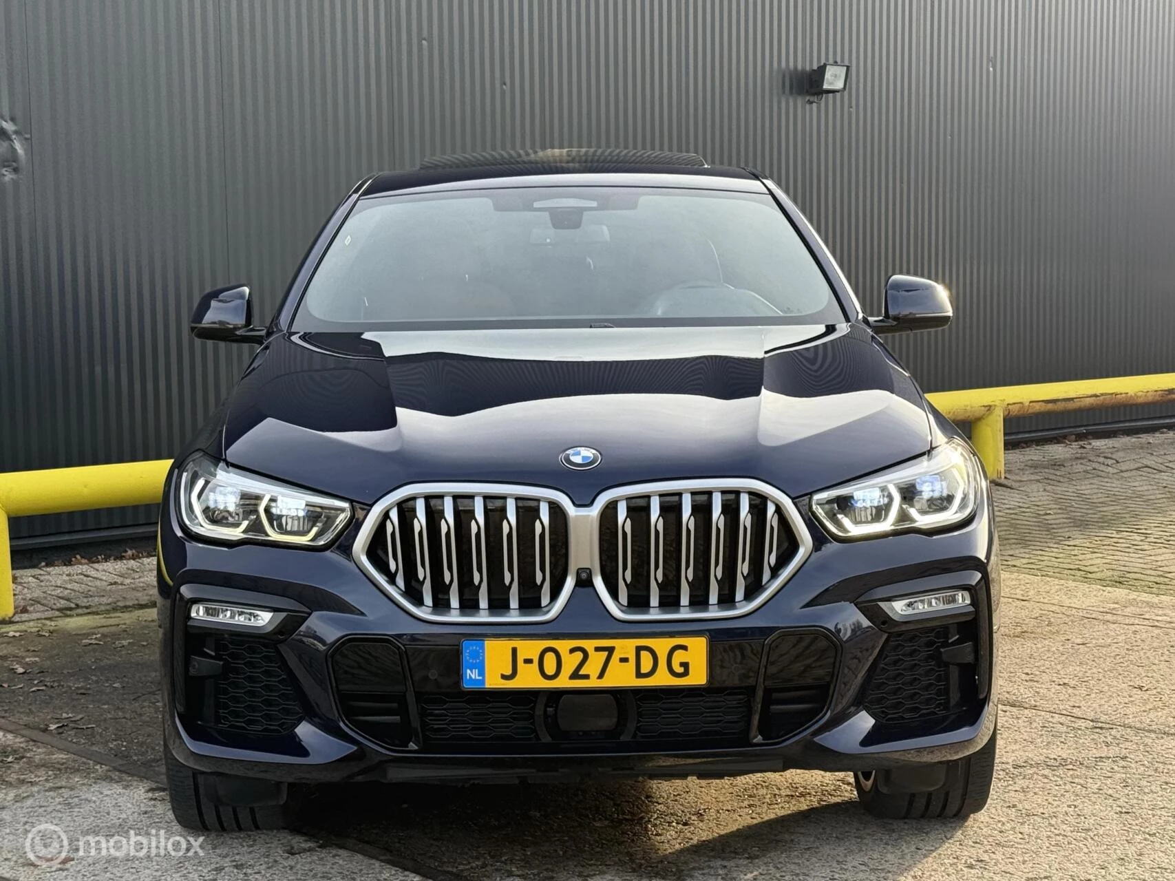 Hoofdafbeelding BMW X6