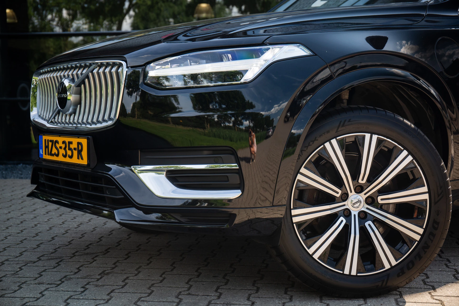 Hoofdafbeelding Volvo XC90