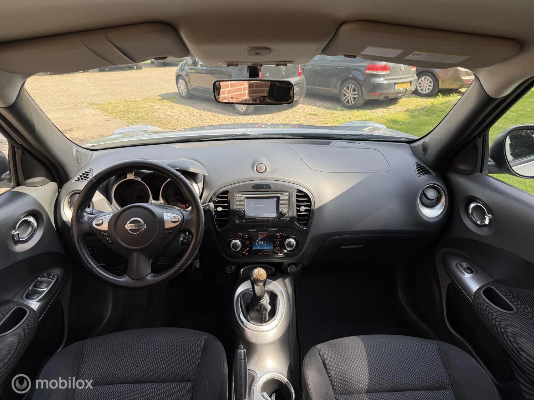 Hoofdafbeelding Nissan Juke