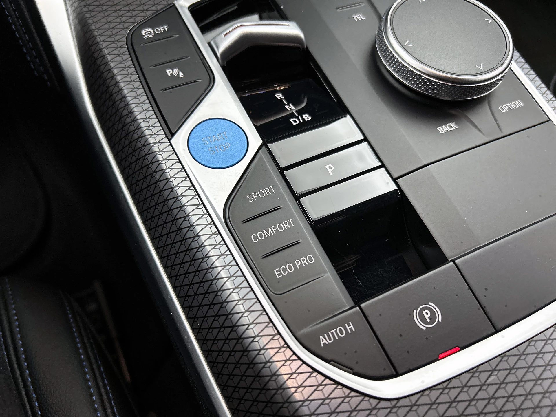 Hoofdafbeelding BMW i4