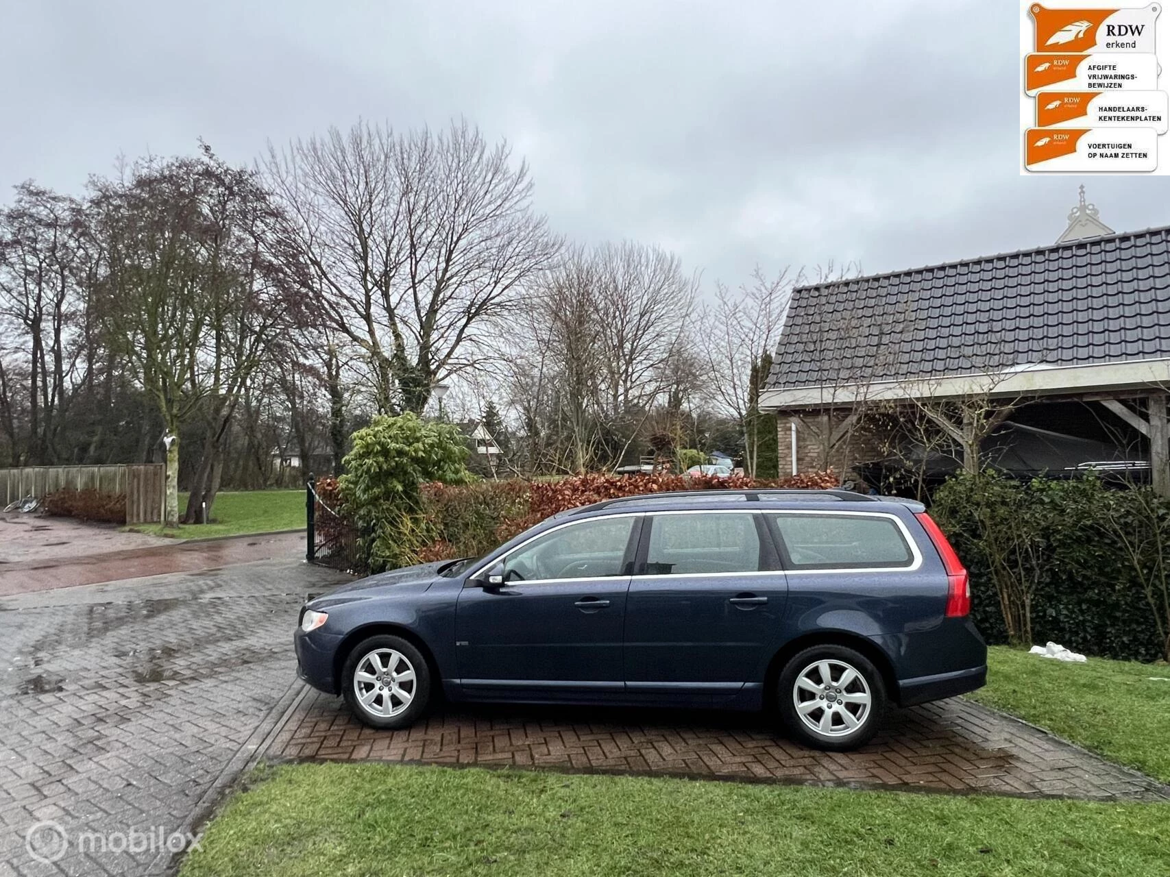 Hoofdafbeelding Volvo V70