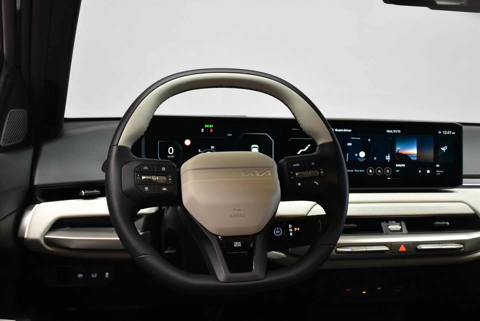 Hoofdafbeelding Kia EV4