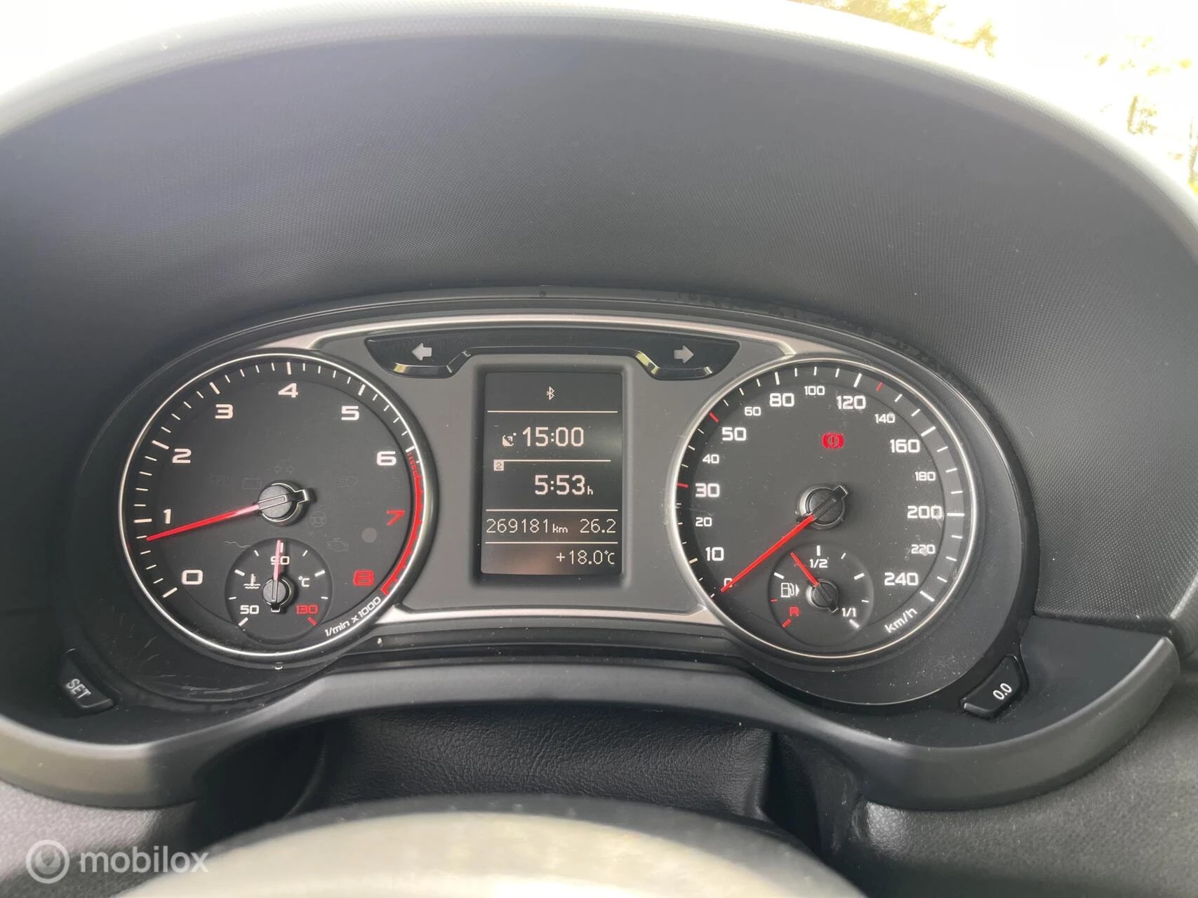 Hoofdafbeelding Audi A1