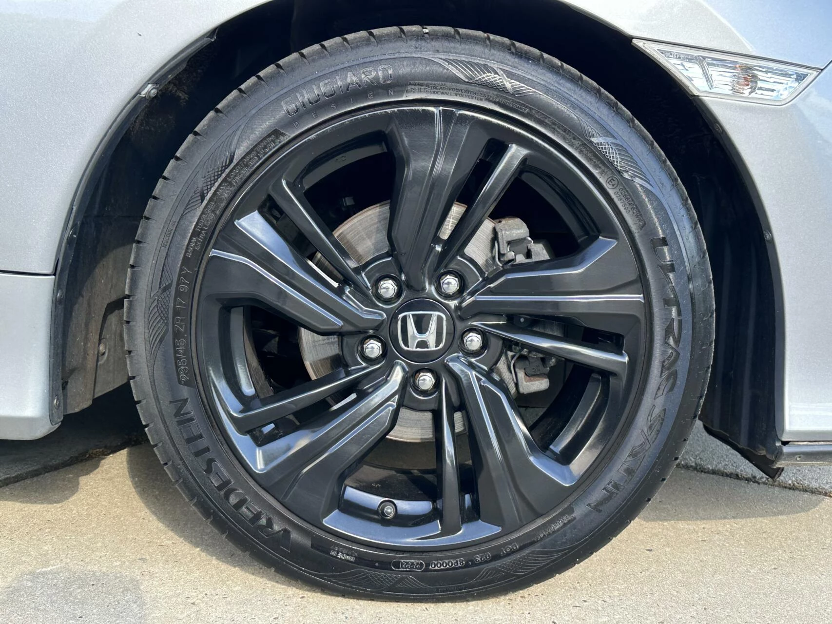 Hoofdafbeelding Honda Civic