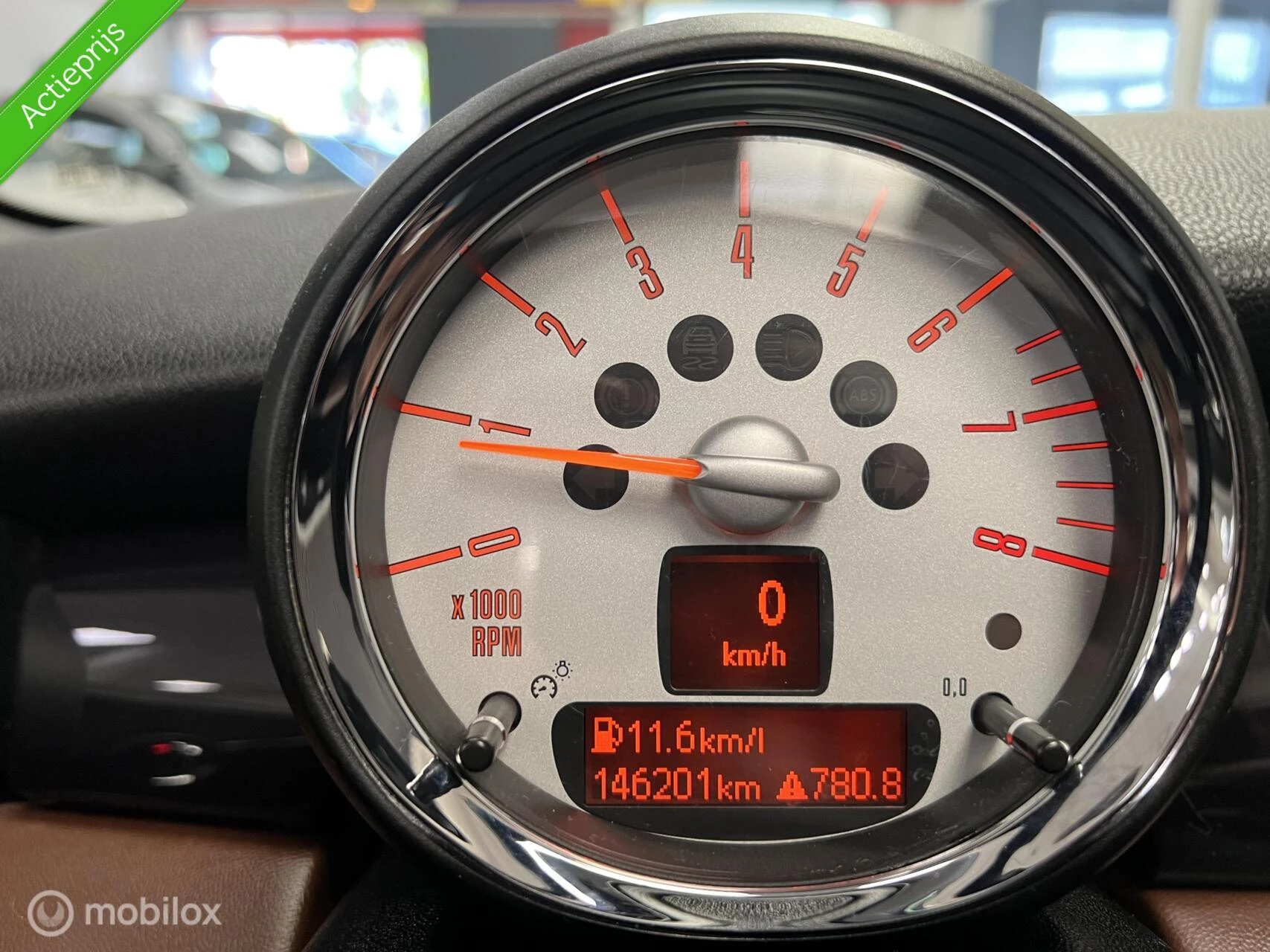 Hoofdafbeelding MINI Cooper Cabrio