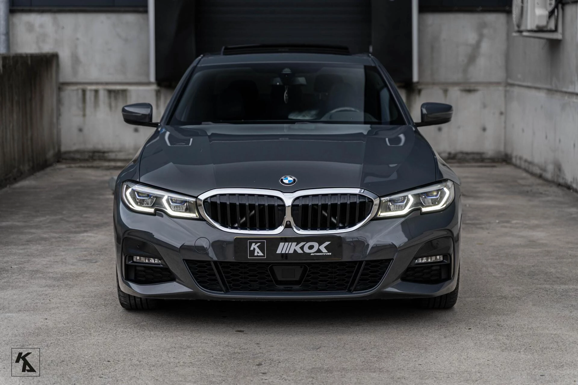 Hoofdafbeelding BMW 3 Serie