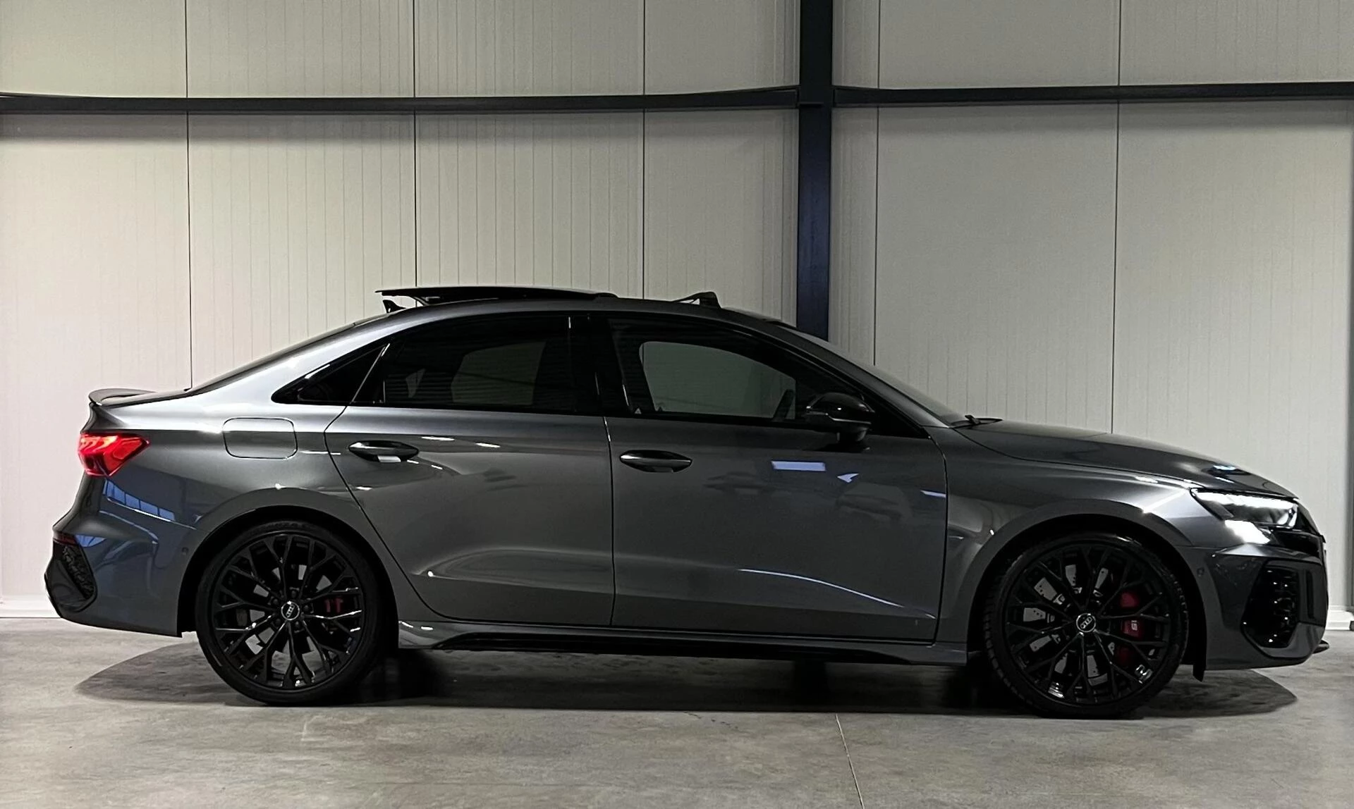Hoofdafbeelding Audi RS3