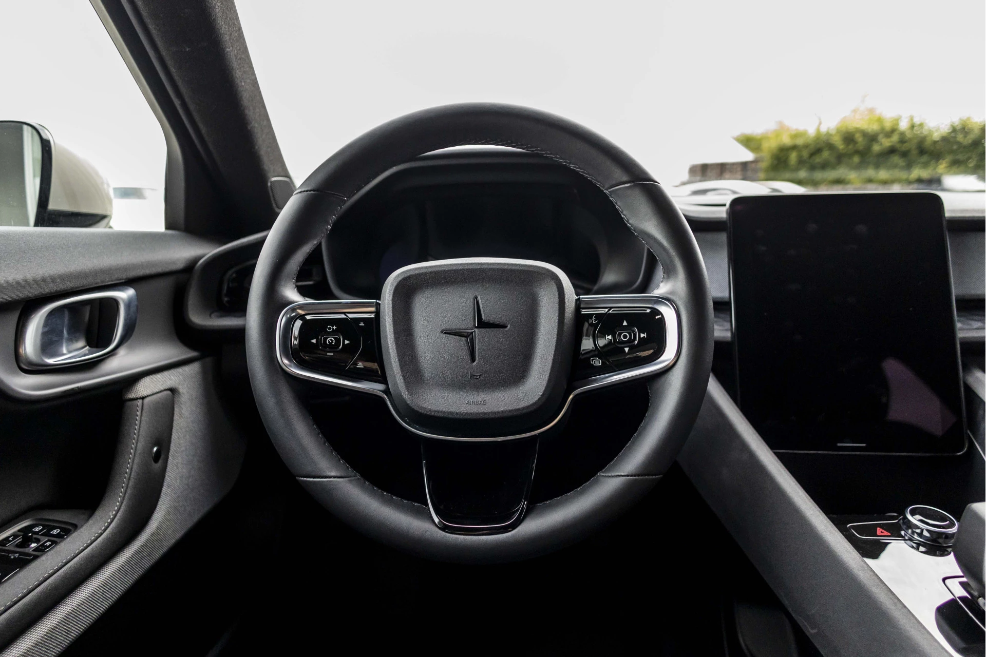 Hoofdafbeelding Polestar 2