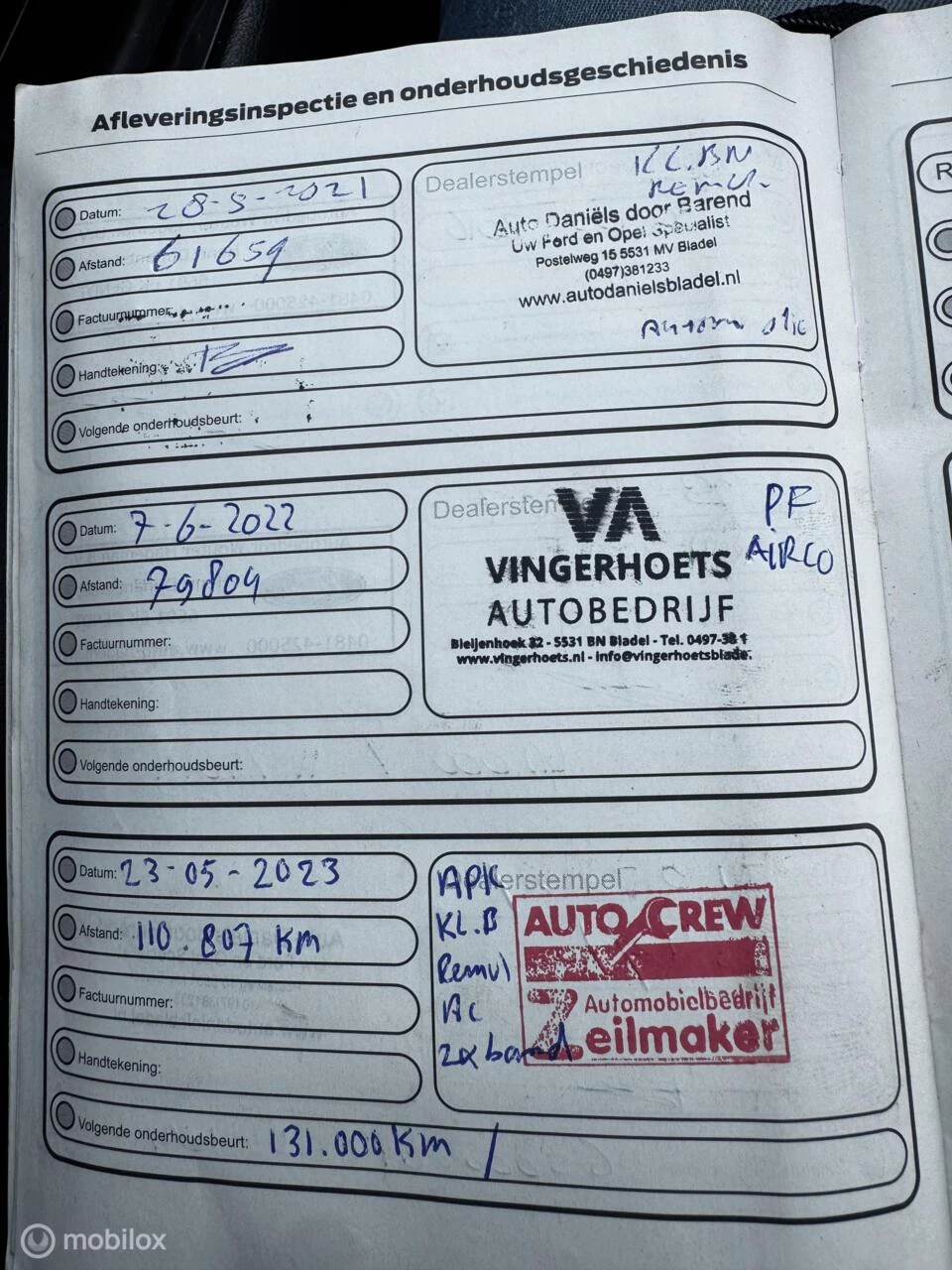 Hoofdafbeelding Ford S-Max