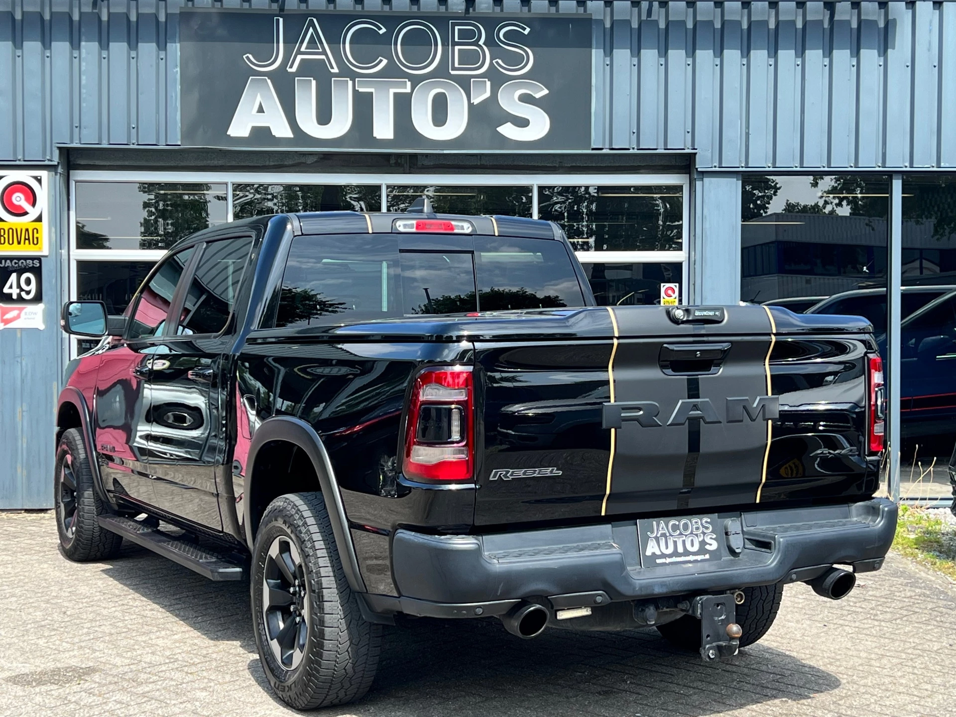 Hoofdafbeelding Dodge Ram 1500