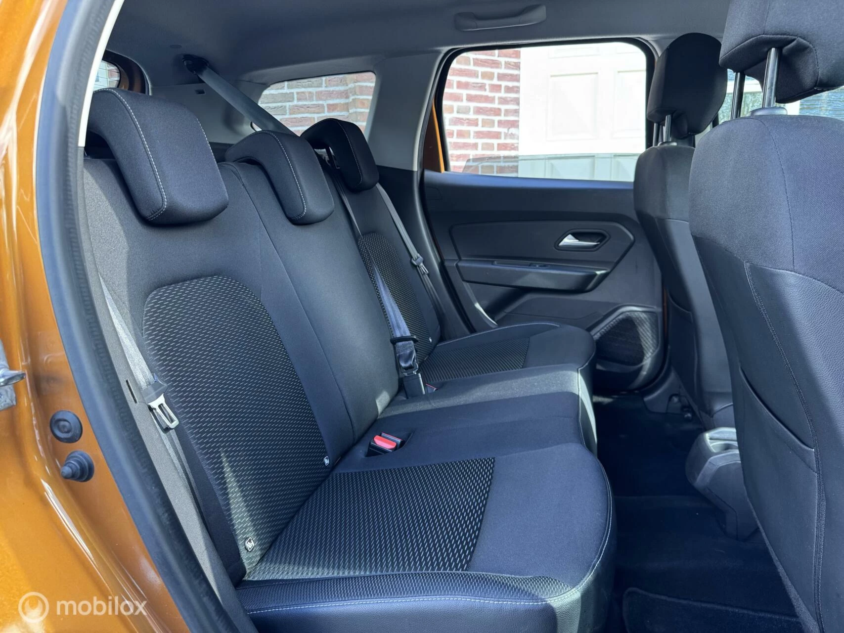 Hoofdafbeelding Dacia Duster