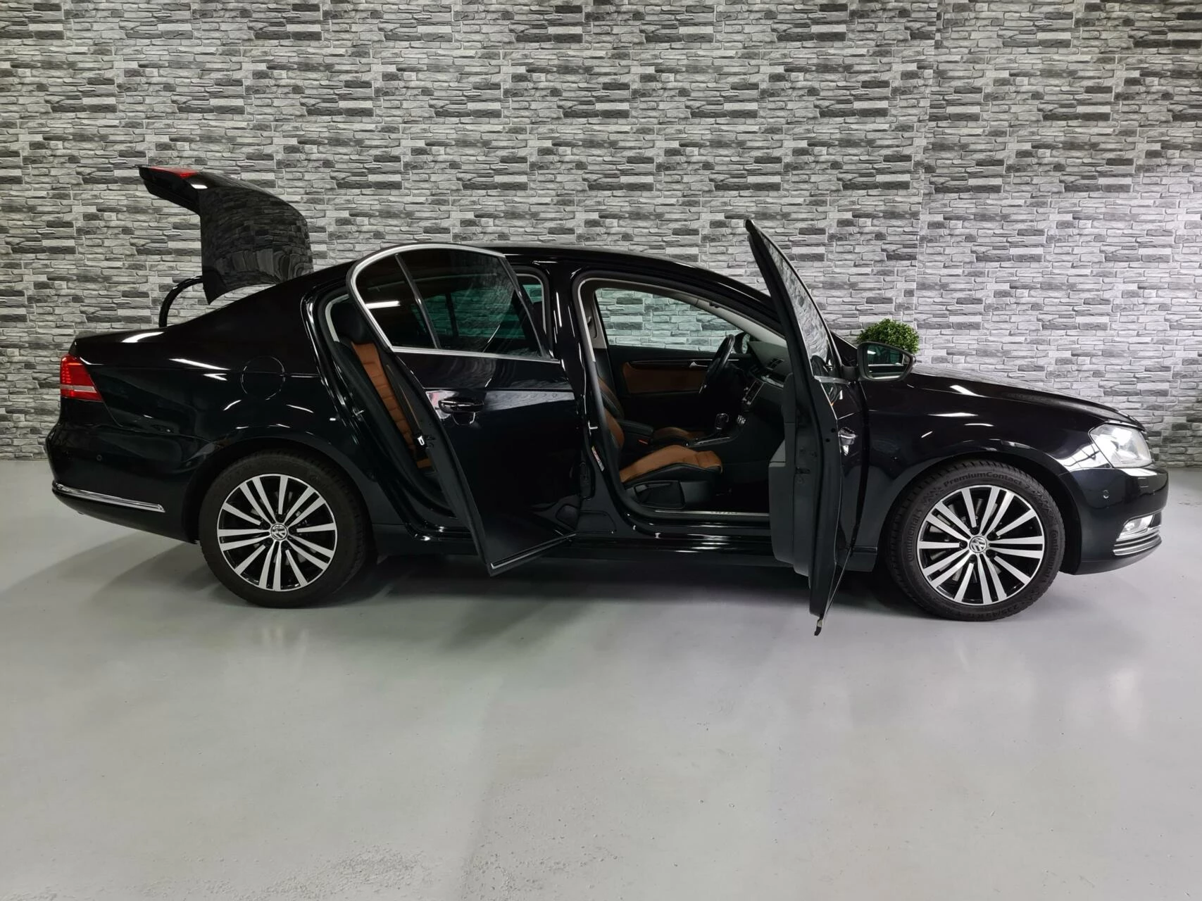 Hoofdafbeelding Volkswagen Passat