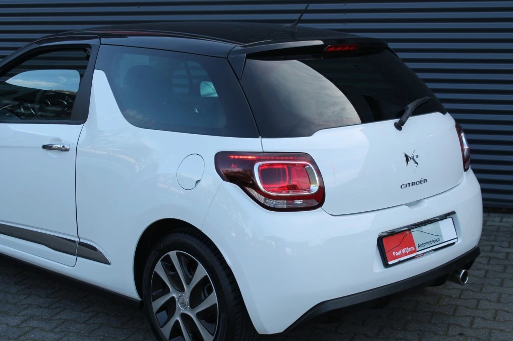 Hoofdafbeelding Citroën DS3