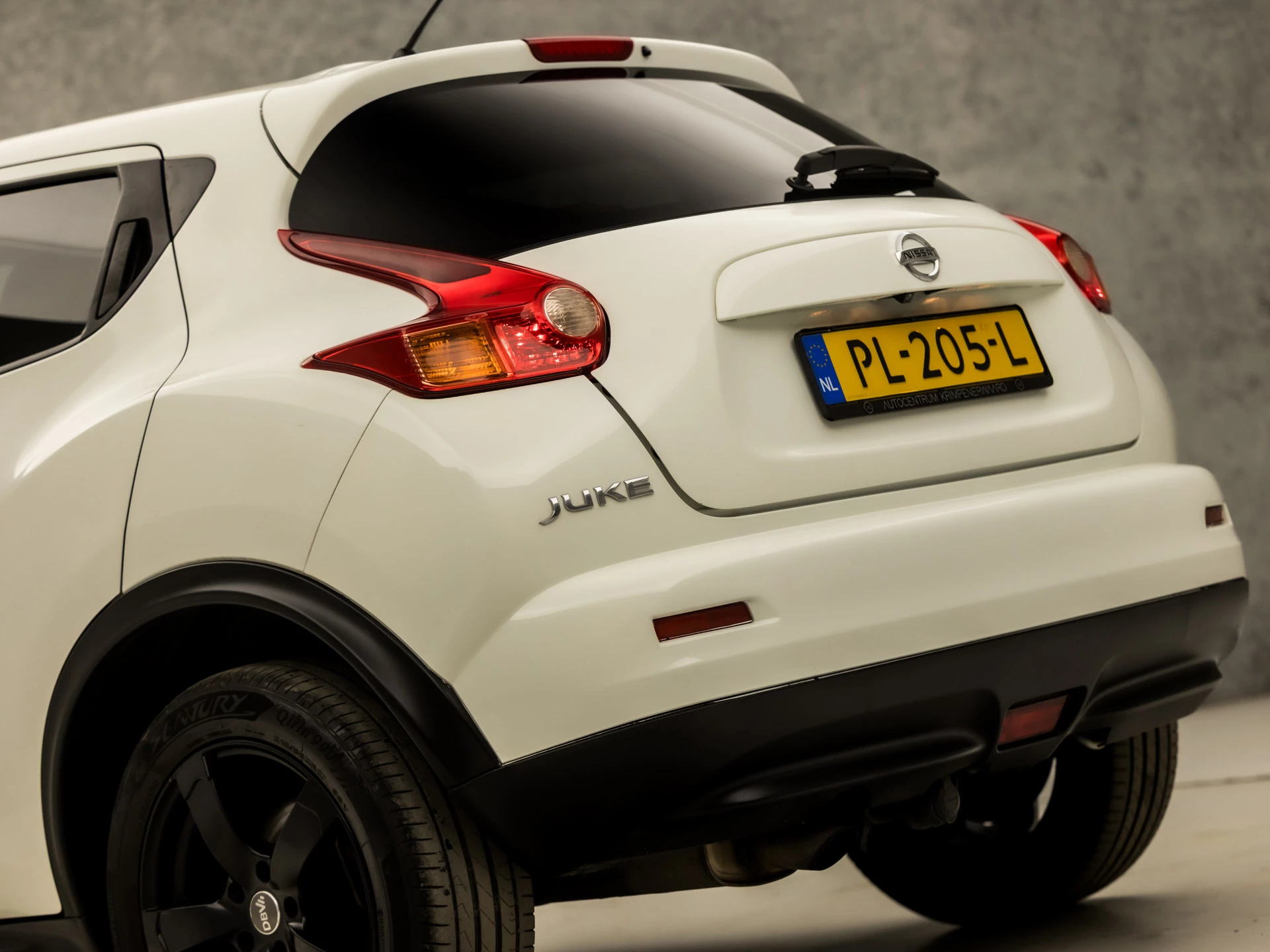 Hoofdafbeelding Nissan Juke