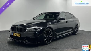 BMW 5-serie 540i xDrive High Executive|M-Performance|AC-Schn