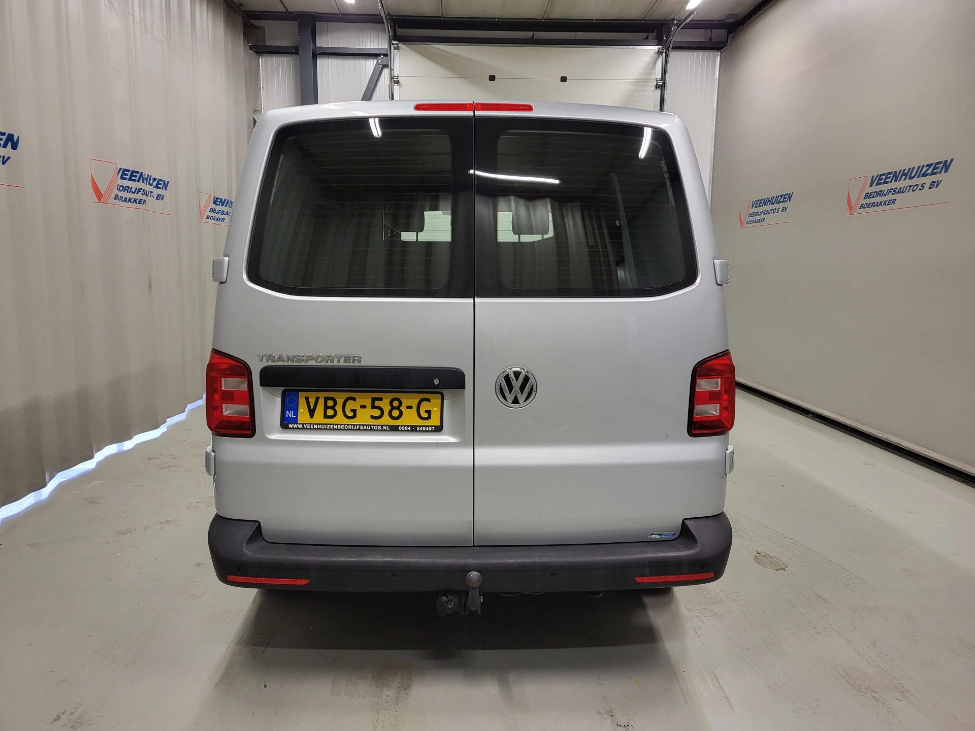 Hoofdafbeelding Volkswagen Transporter