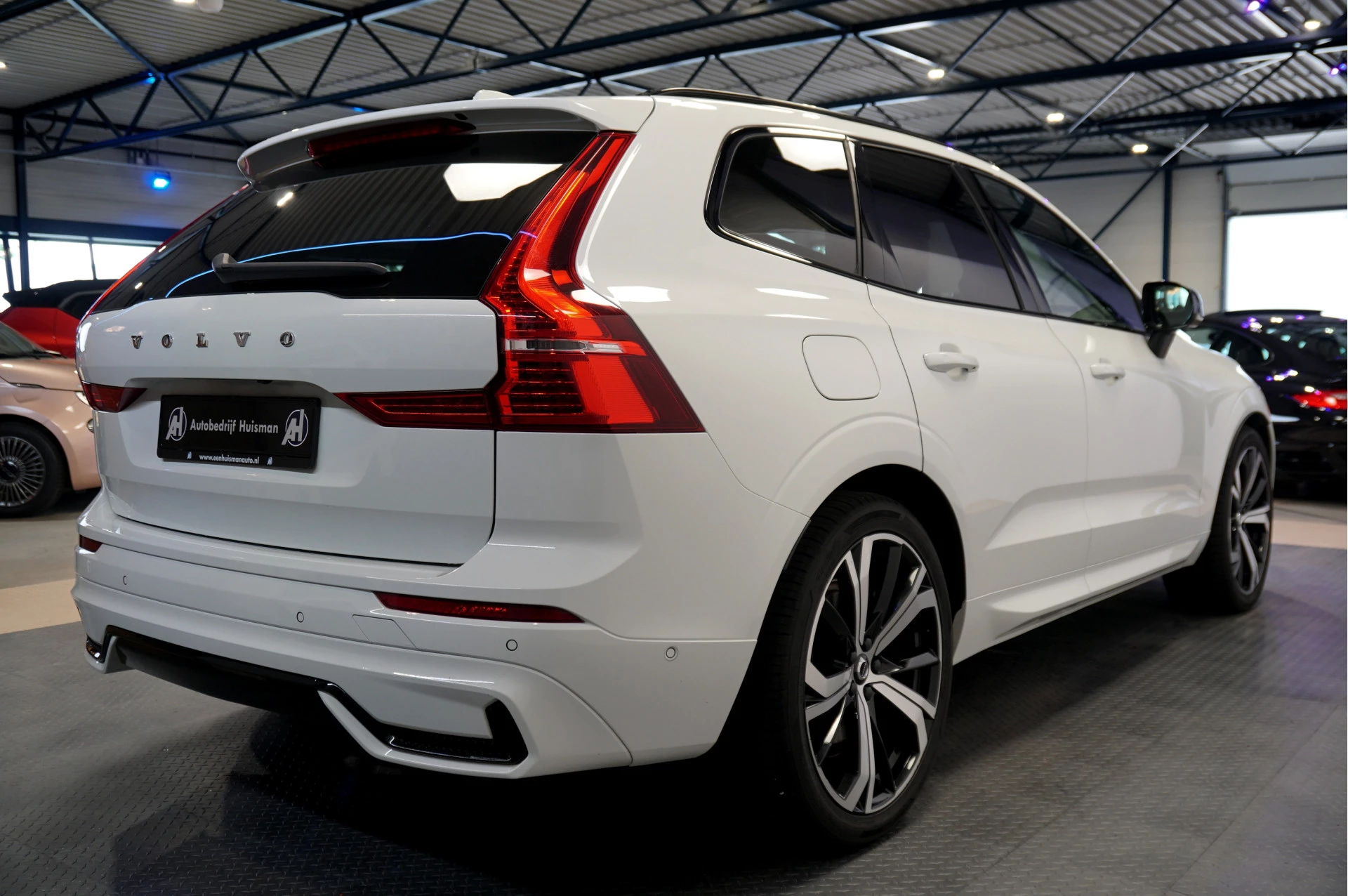 Hoofdafbeelding Volvo XC60