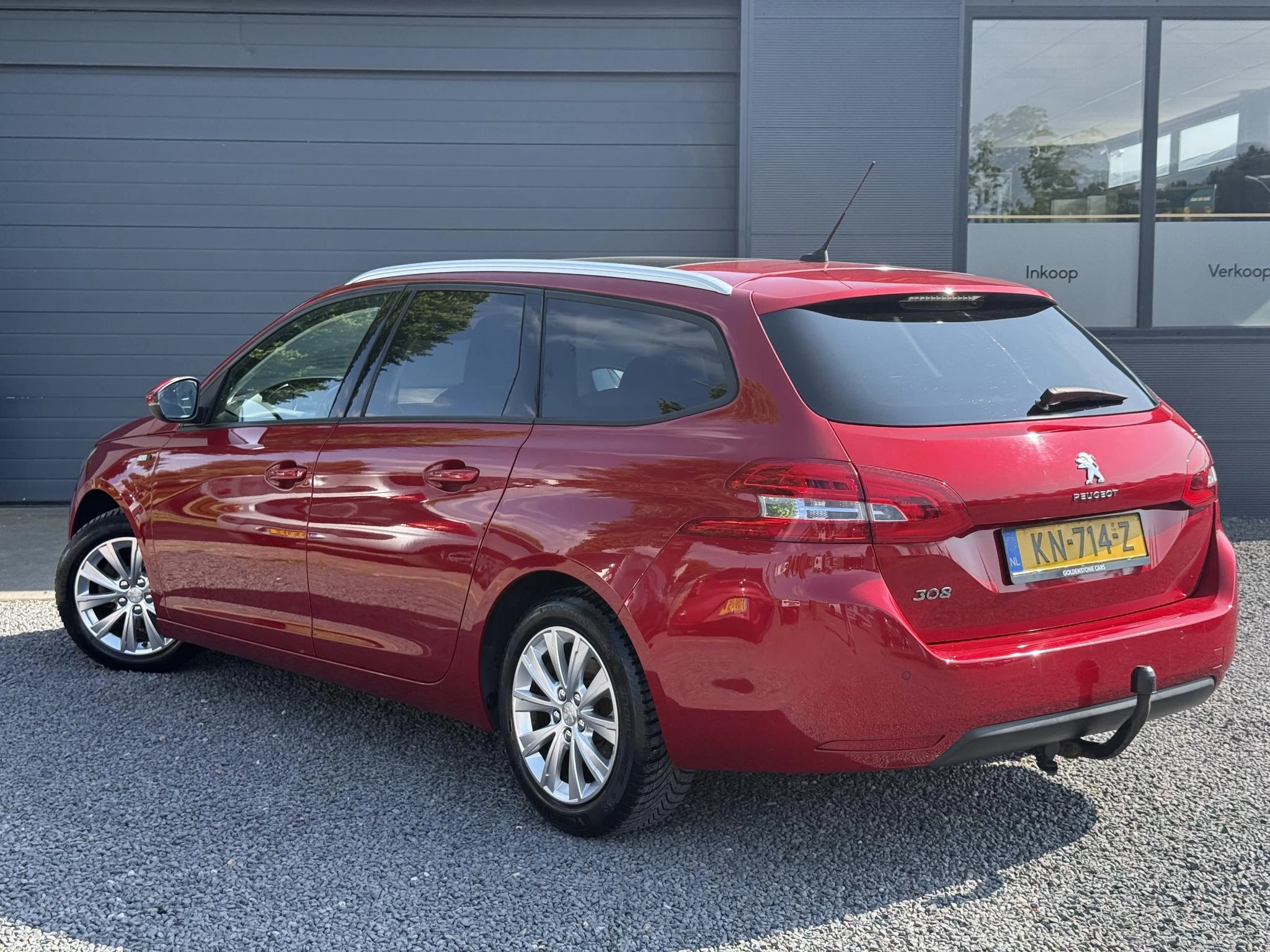 Hoofdafbeelding Peugeot 308