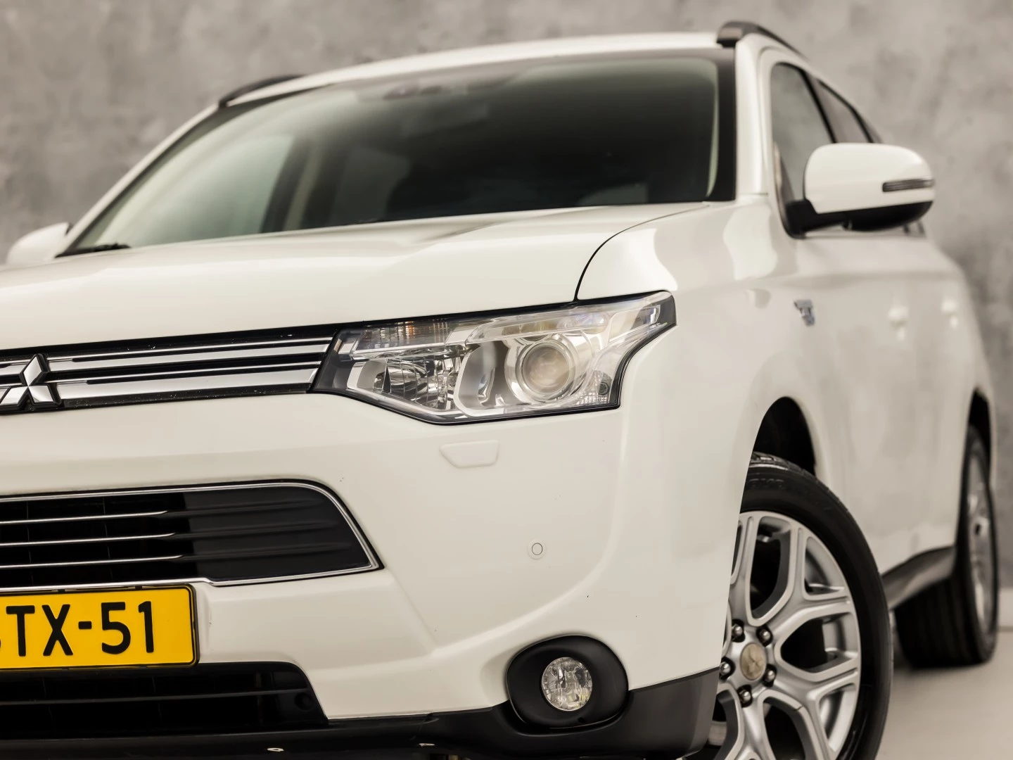 Hoofdafbeelding Mitsubishi Outlander