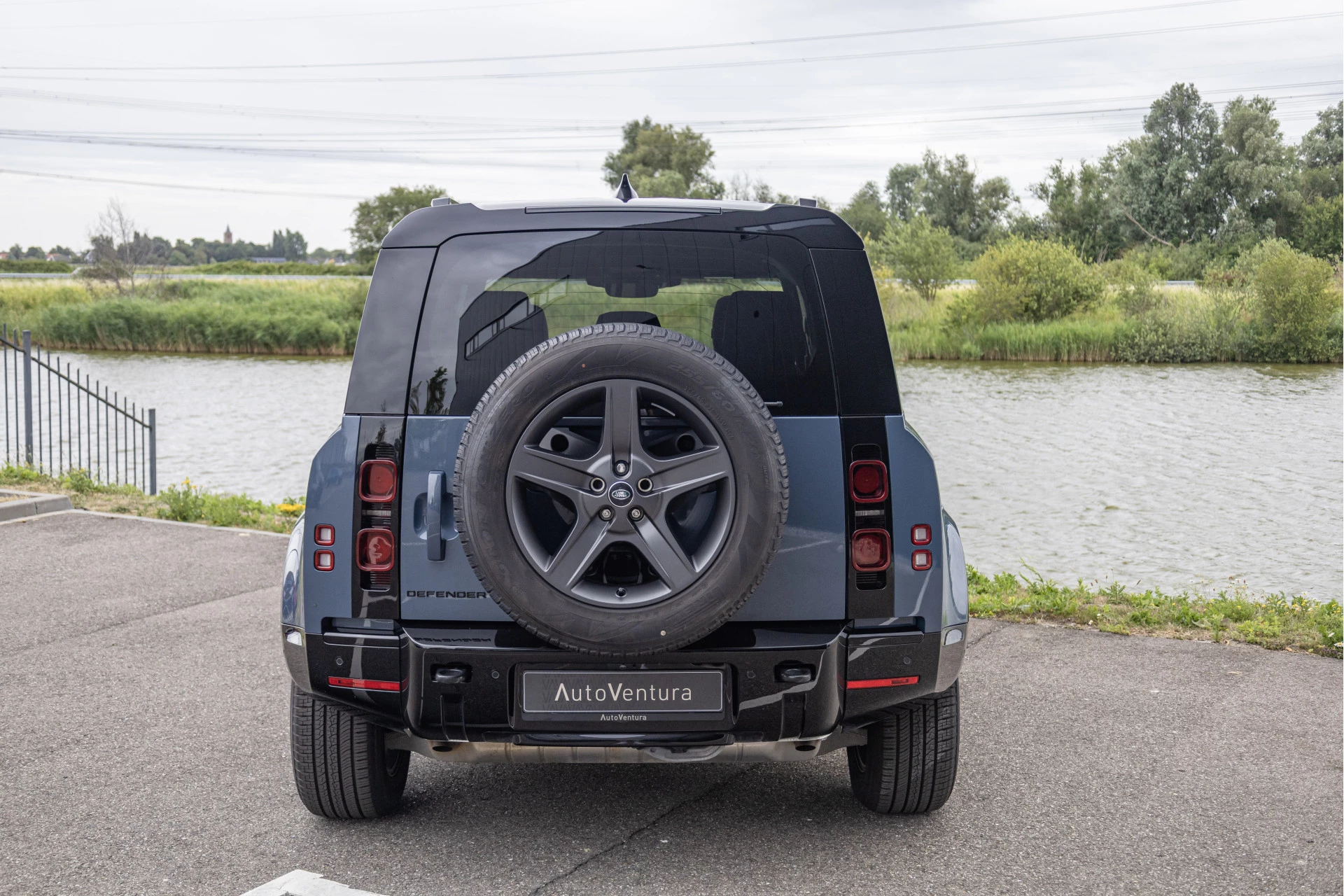 Hoofdafbeelding Land Rover Defender