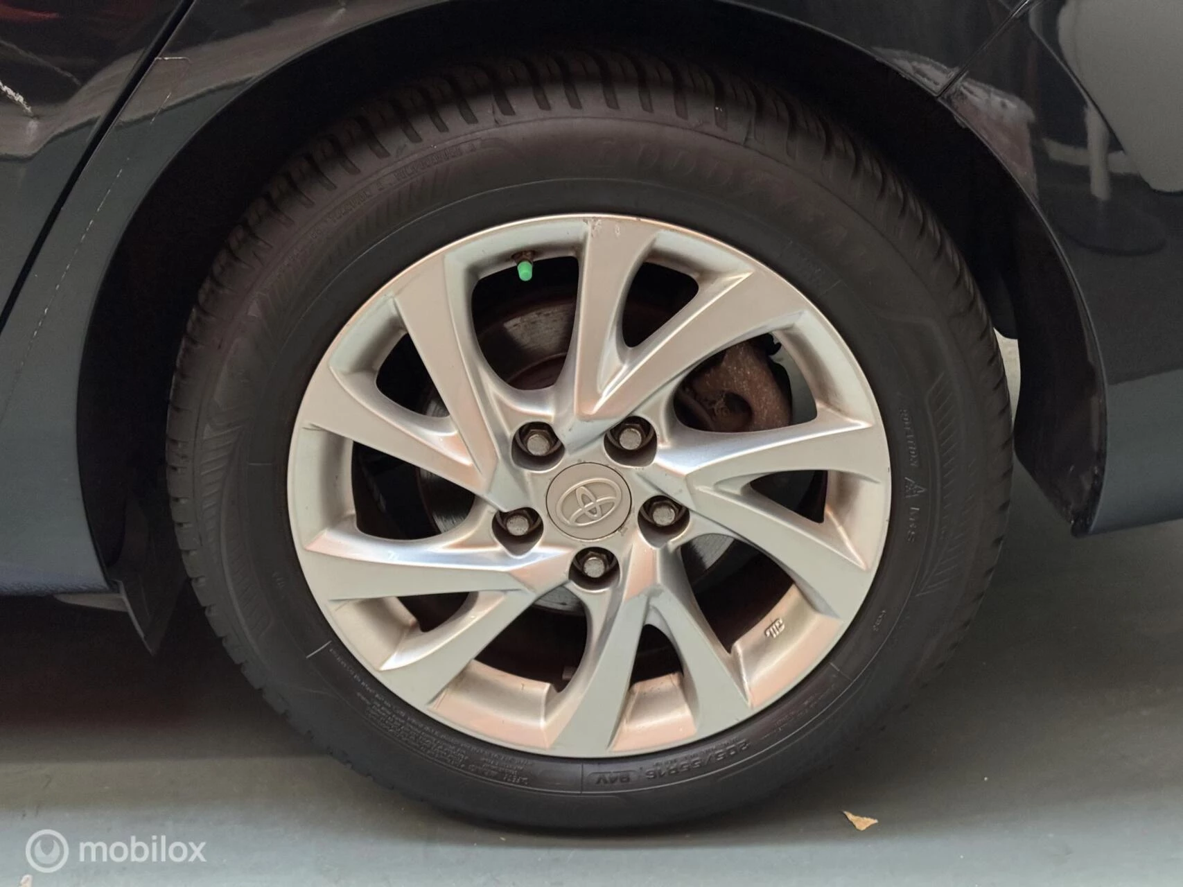 Hoofdafbeelding Toyota Auris