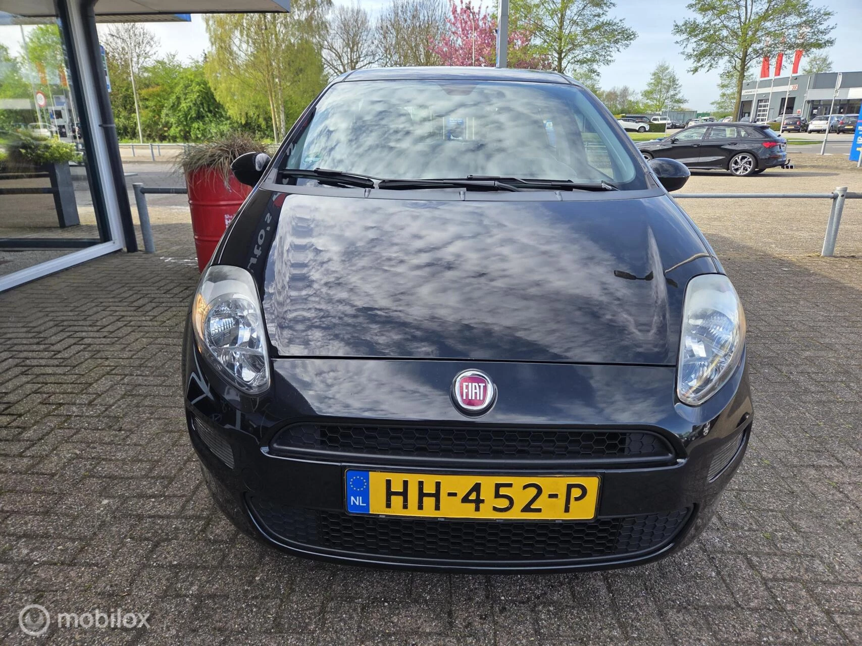 Hoofdafbeelding Fiat Punto