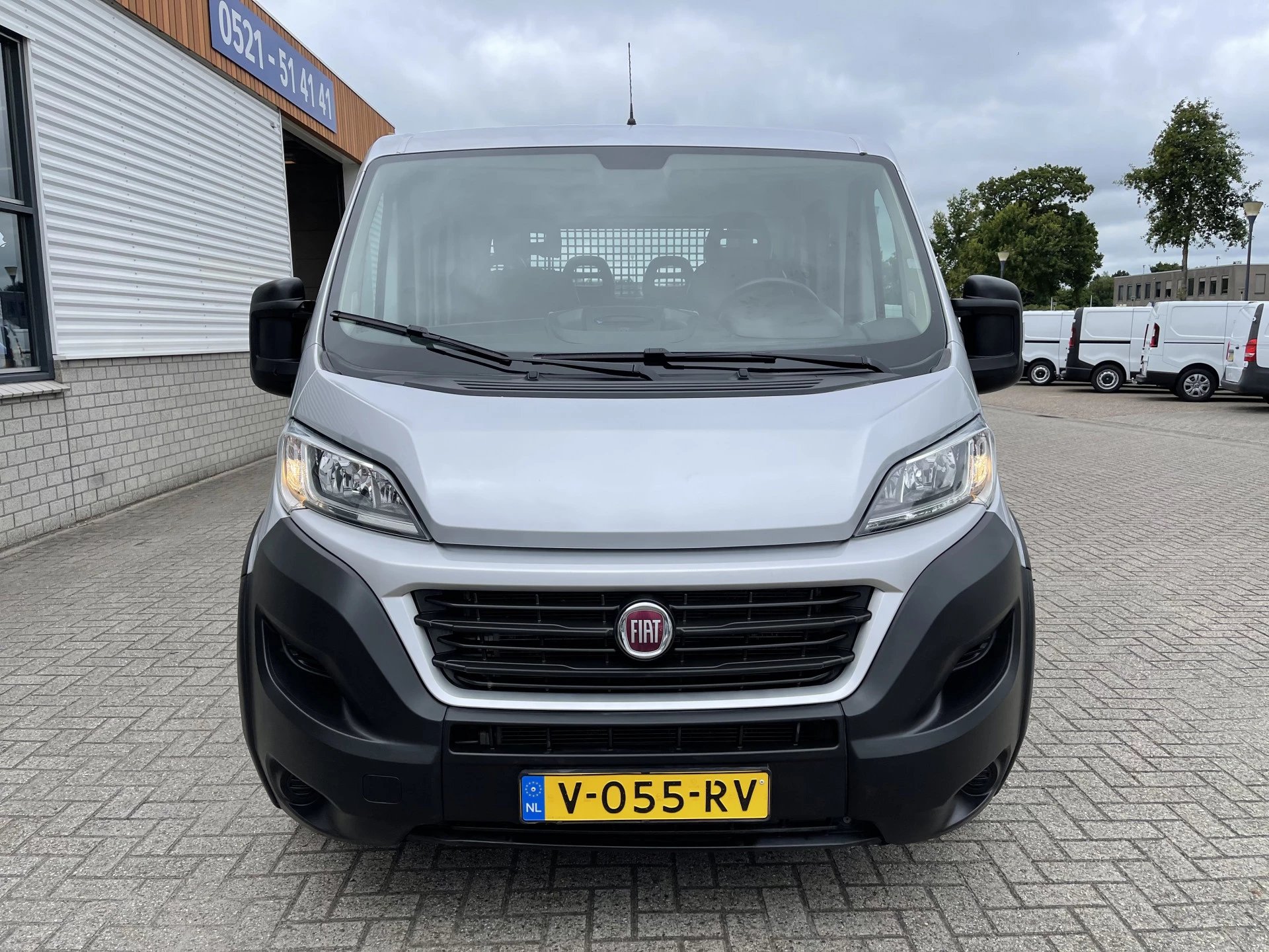 Hoofdafbeelding Fiat Ducato