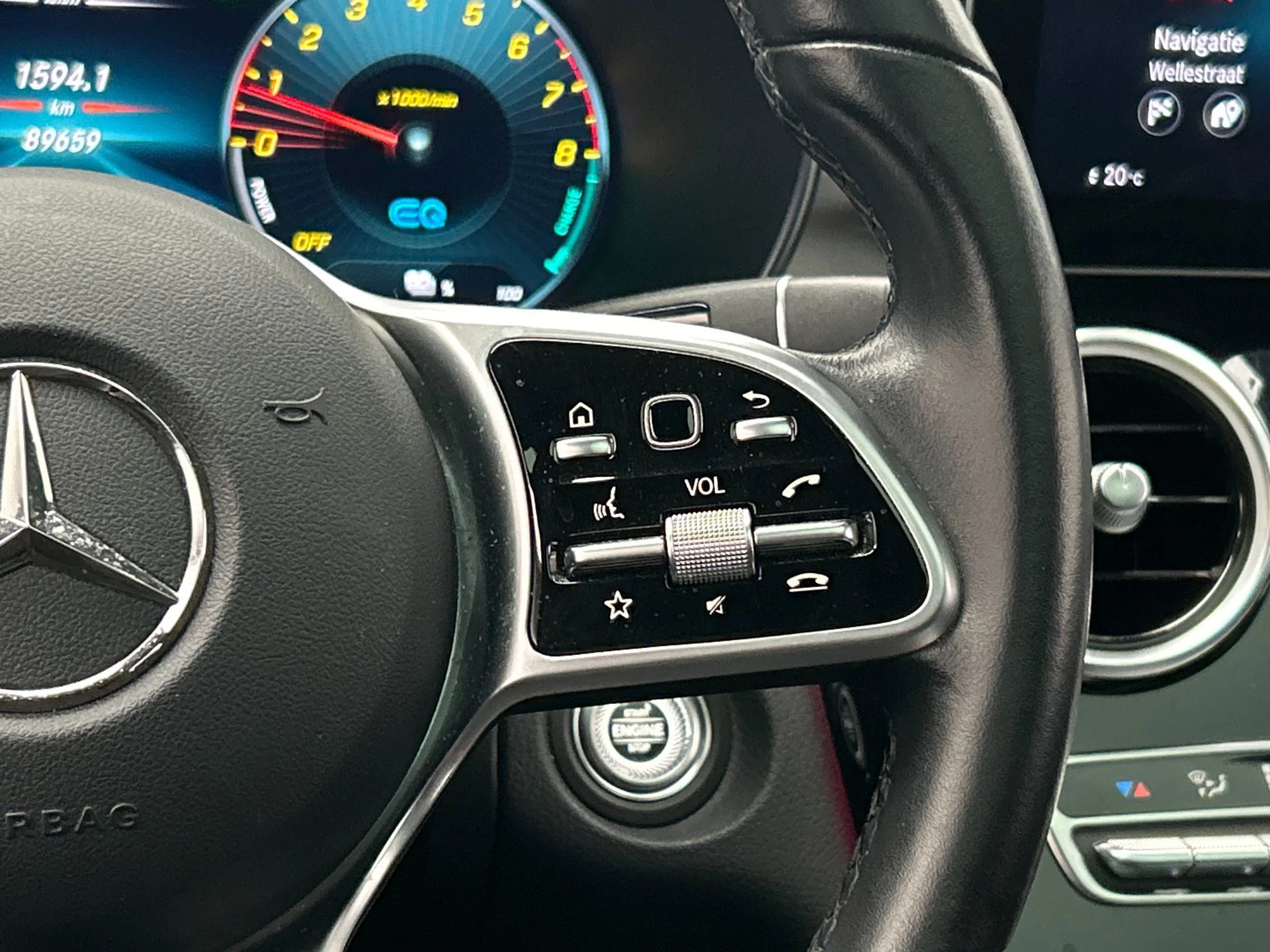 Hoofdafbeelding Mercedes-Benz GLC