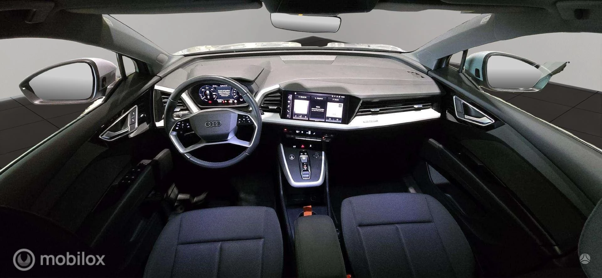 Hoofdafbeelding Audi Q4 Sportback e-tro